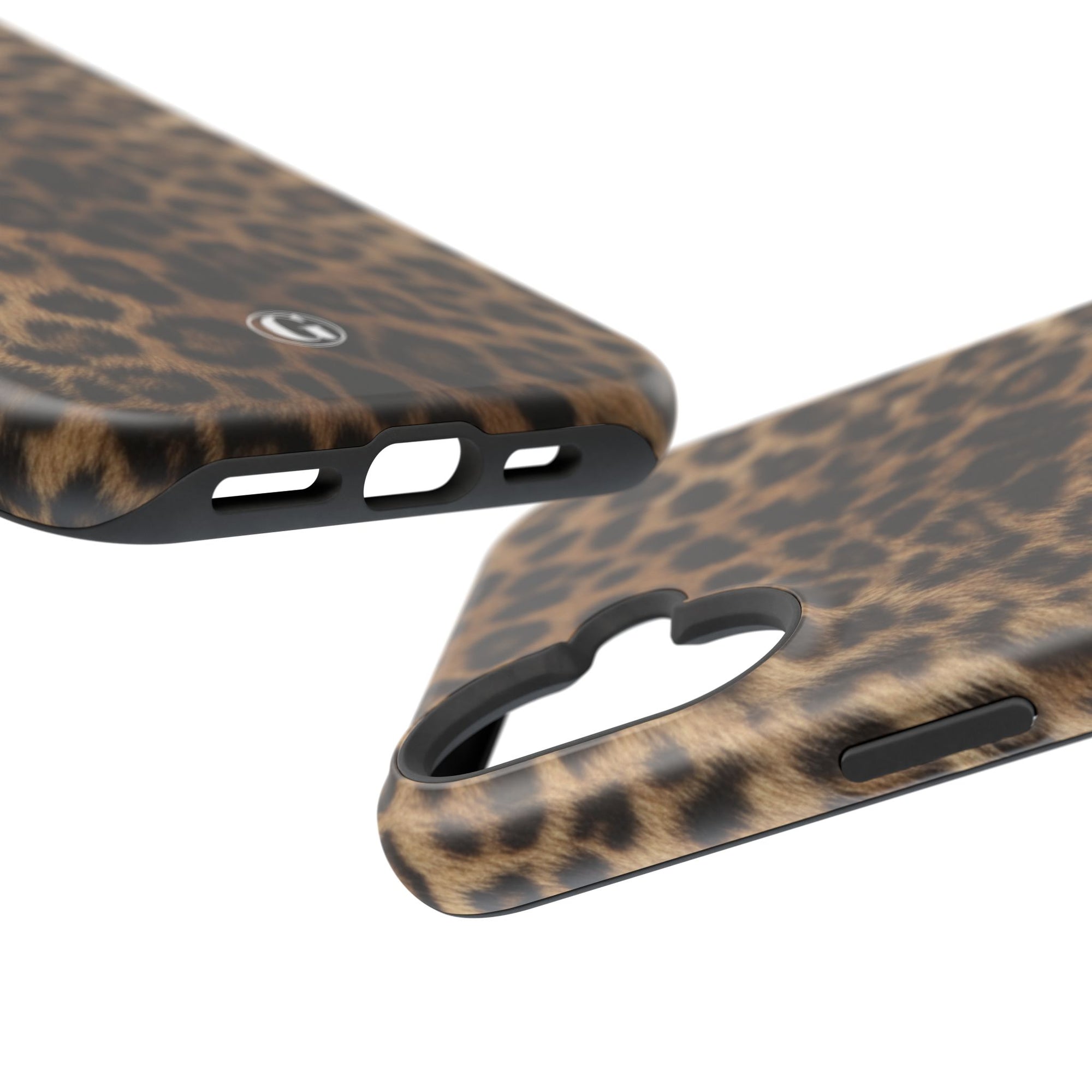 Leopard Print Phone Case
