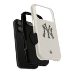 Leopard NY Yankees Phone Case