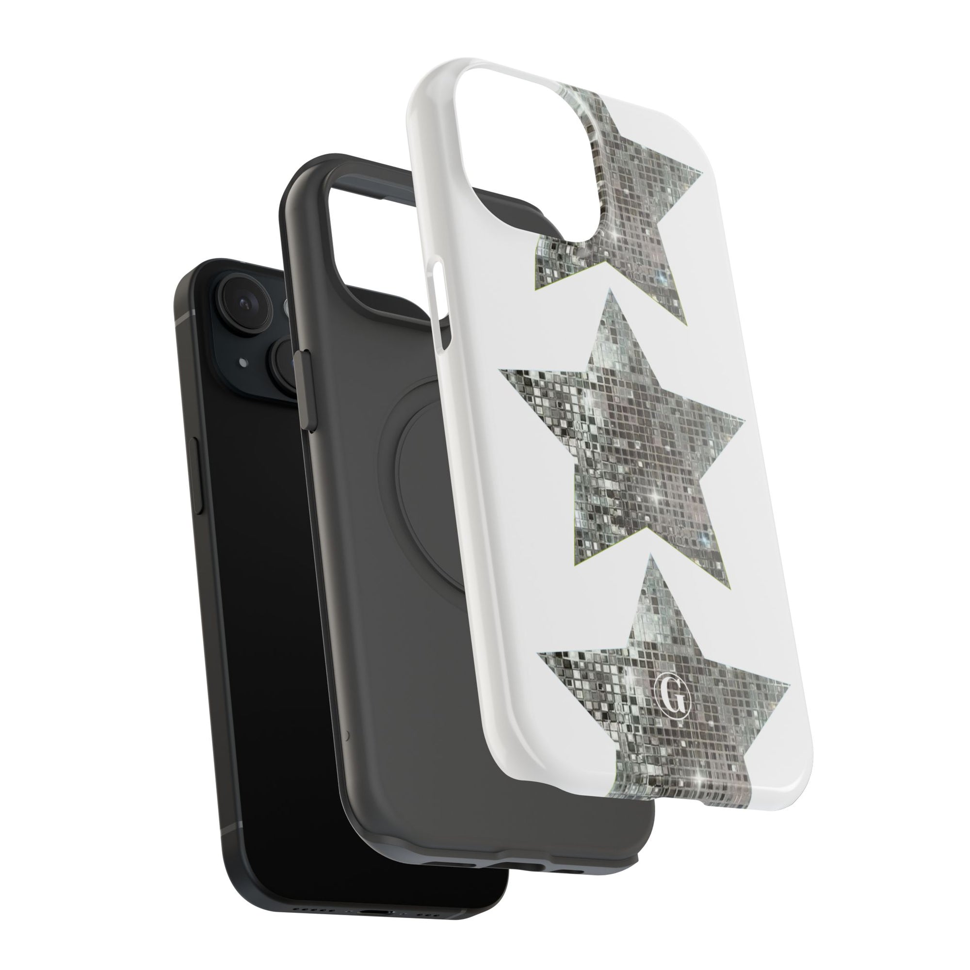 Glittering Star Phone Case