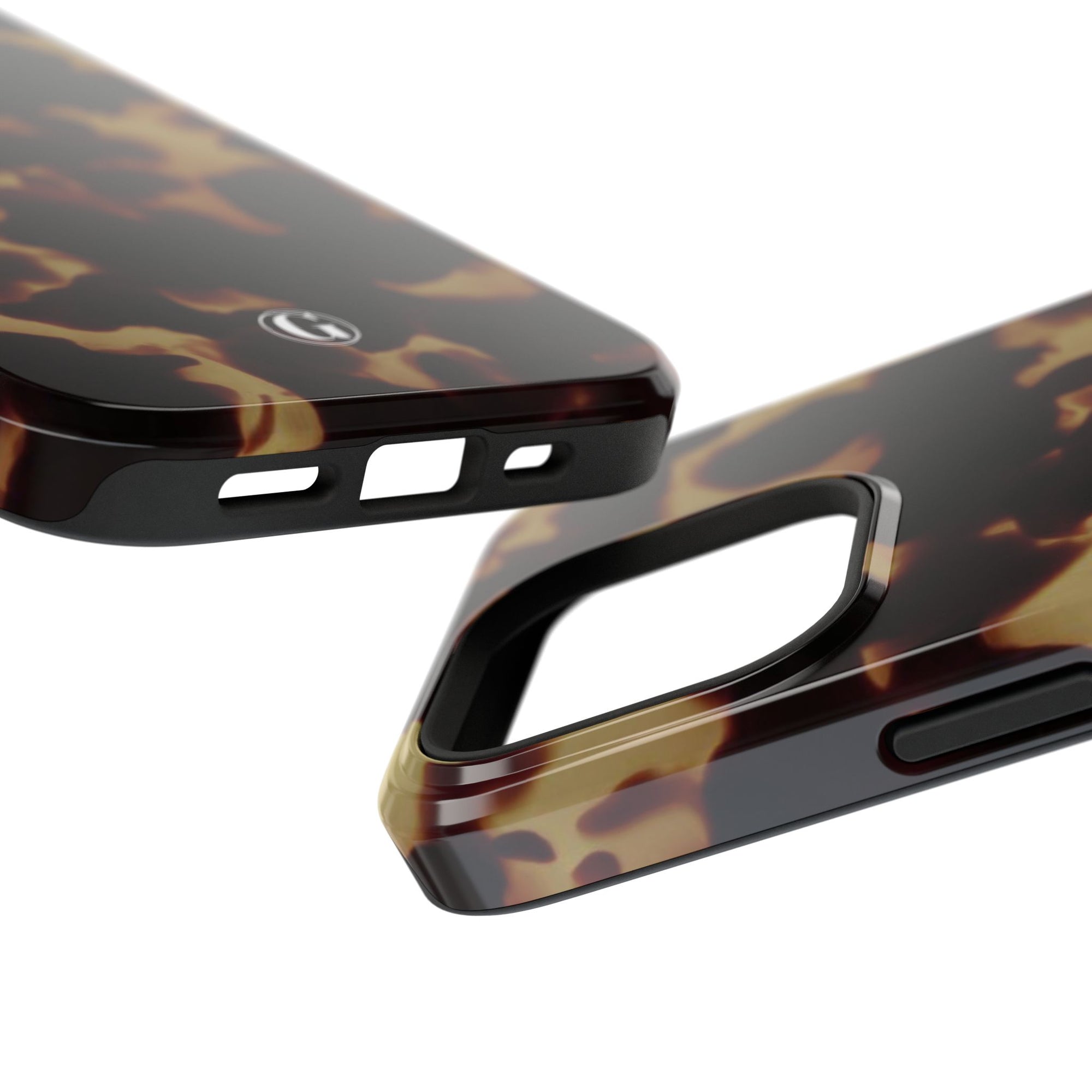 Tortoiseshell Phone Case