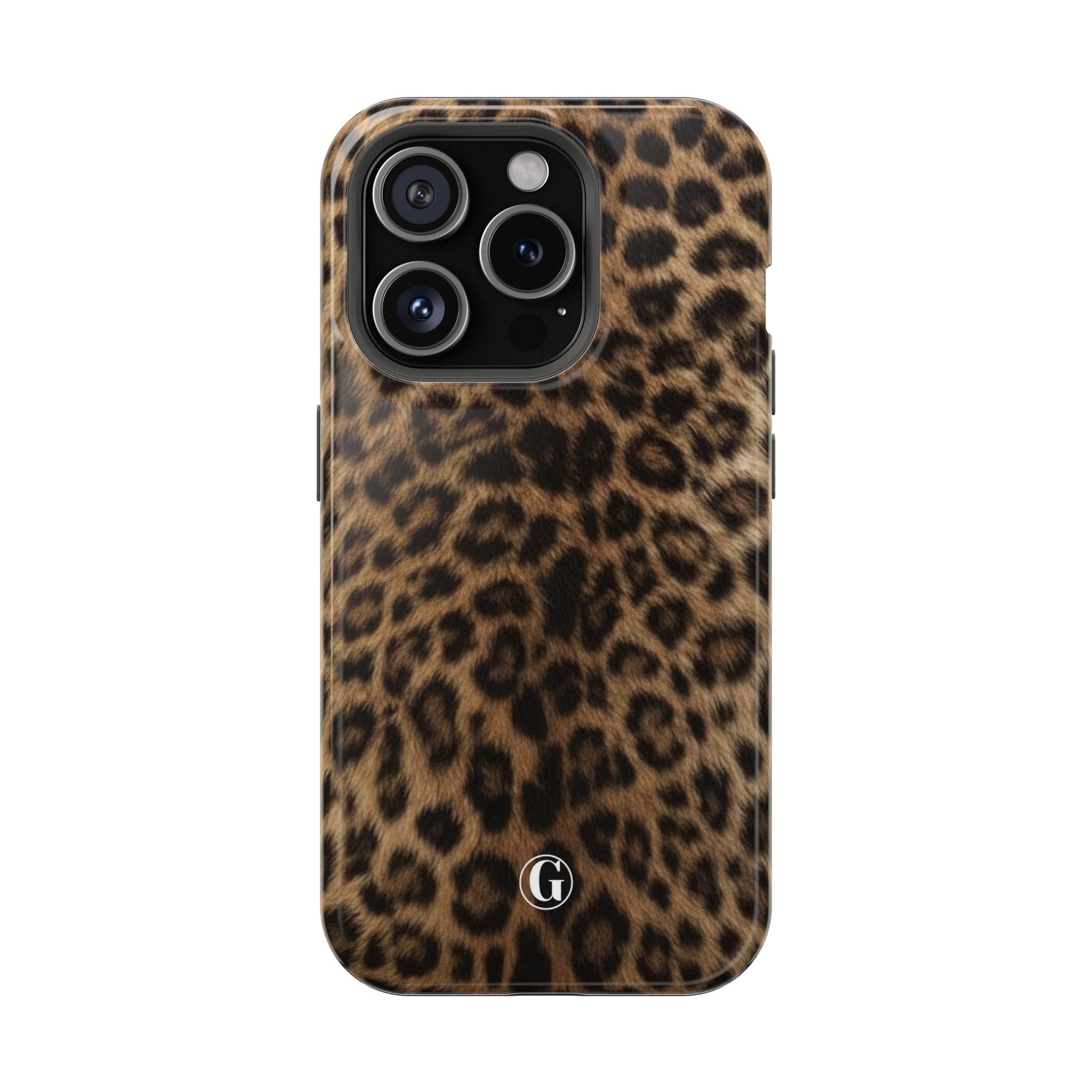 Leopard Print Phone Case