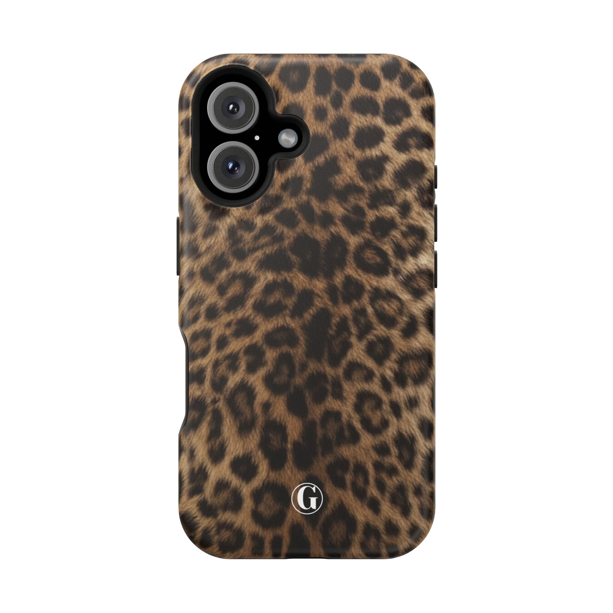 Leopard Print Phone Case