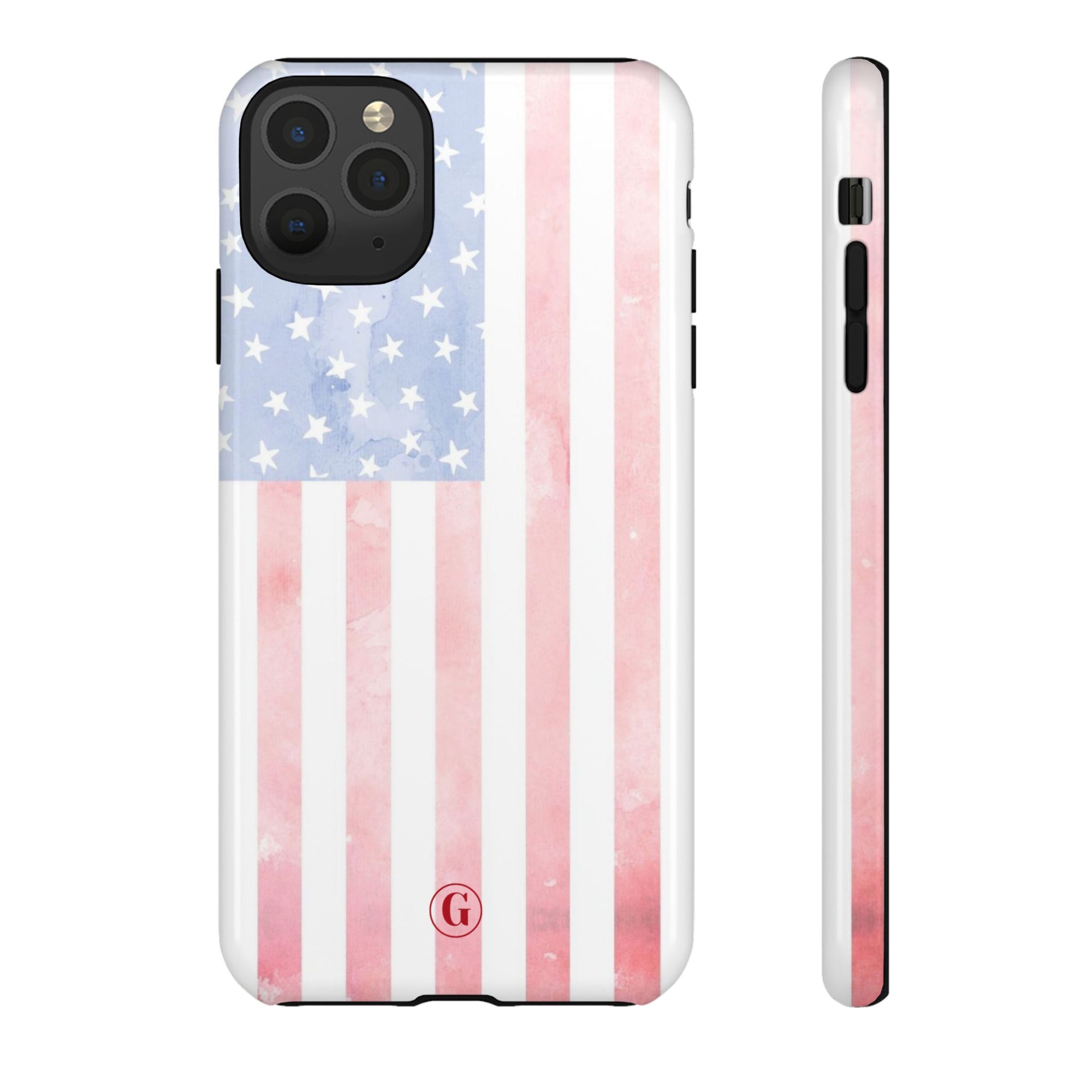 Vintage Flag Phone Case