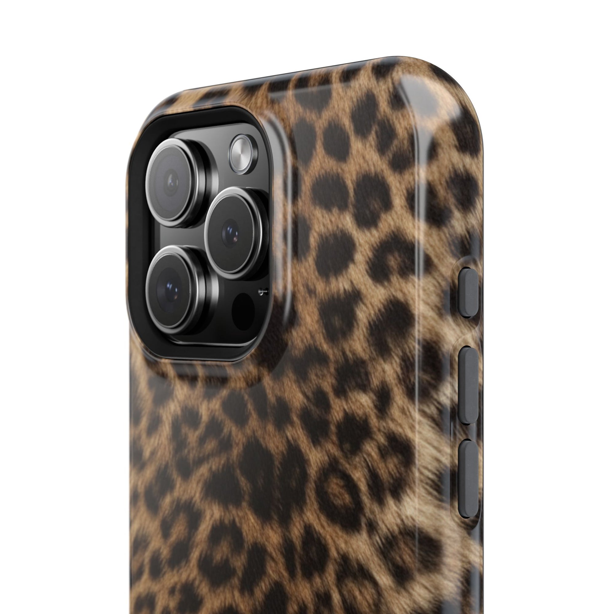 Leopard Print Phone Case