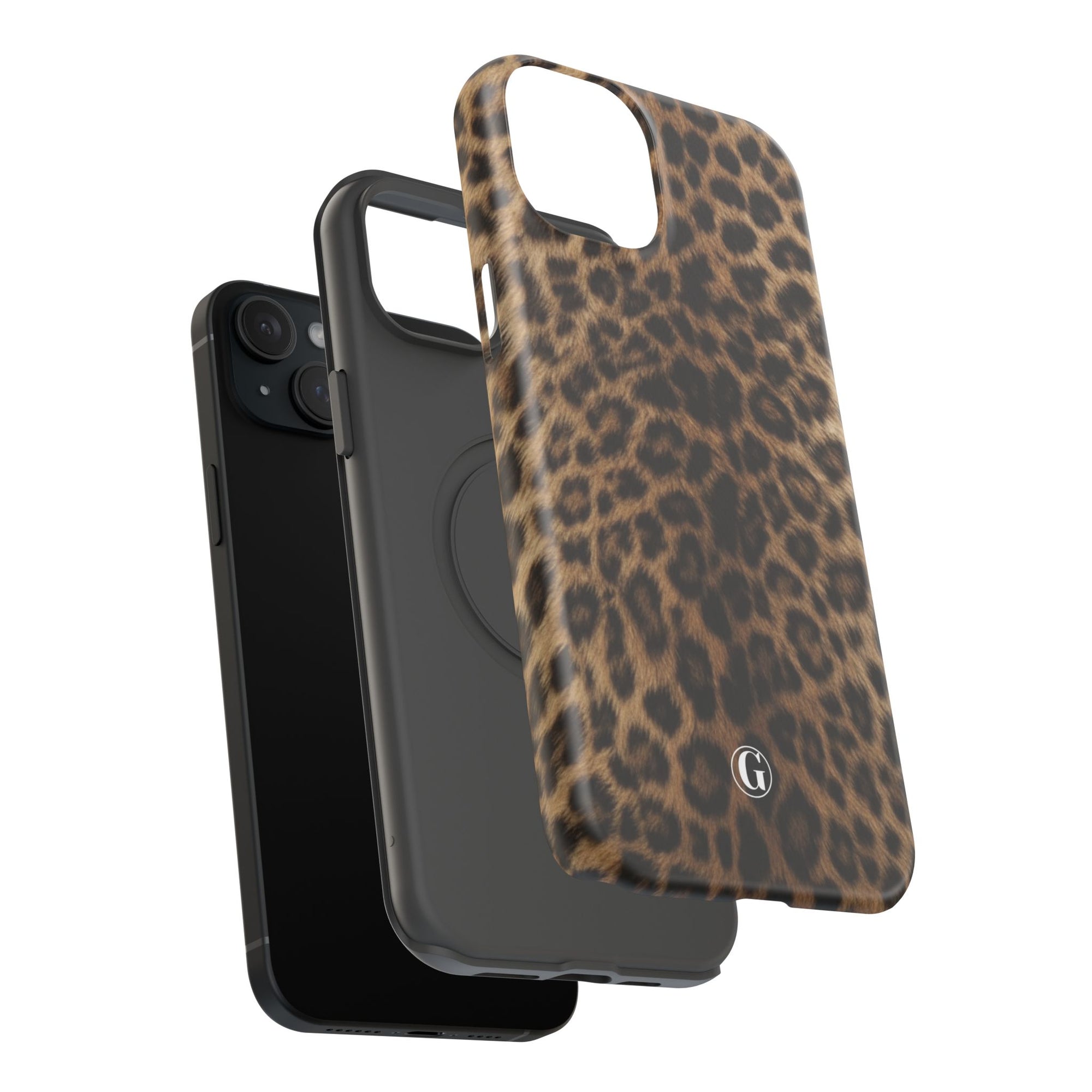 Leopard Print Phone Case