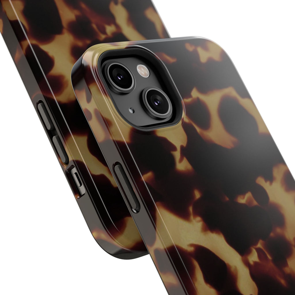 Tortoiseshell Phone Case