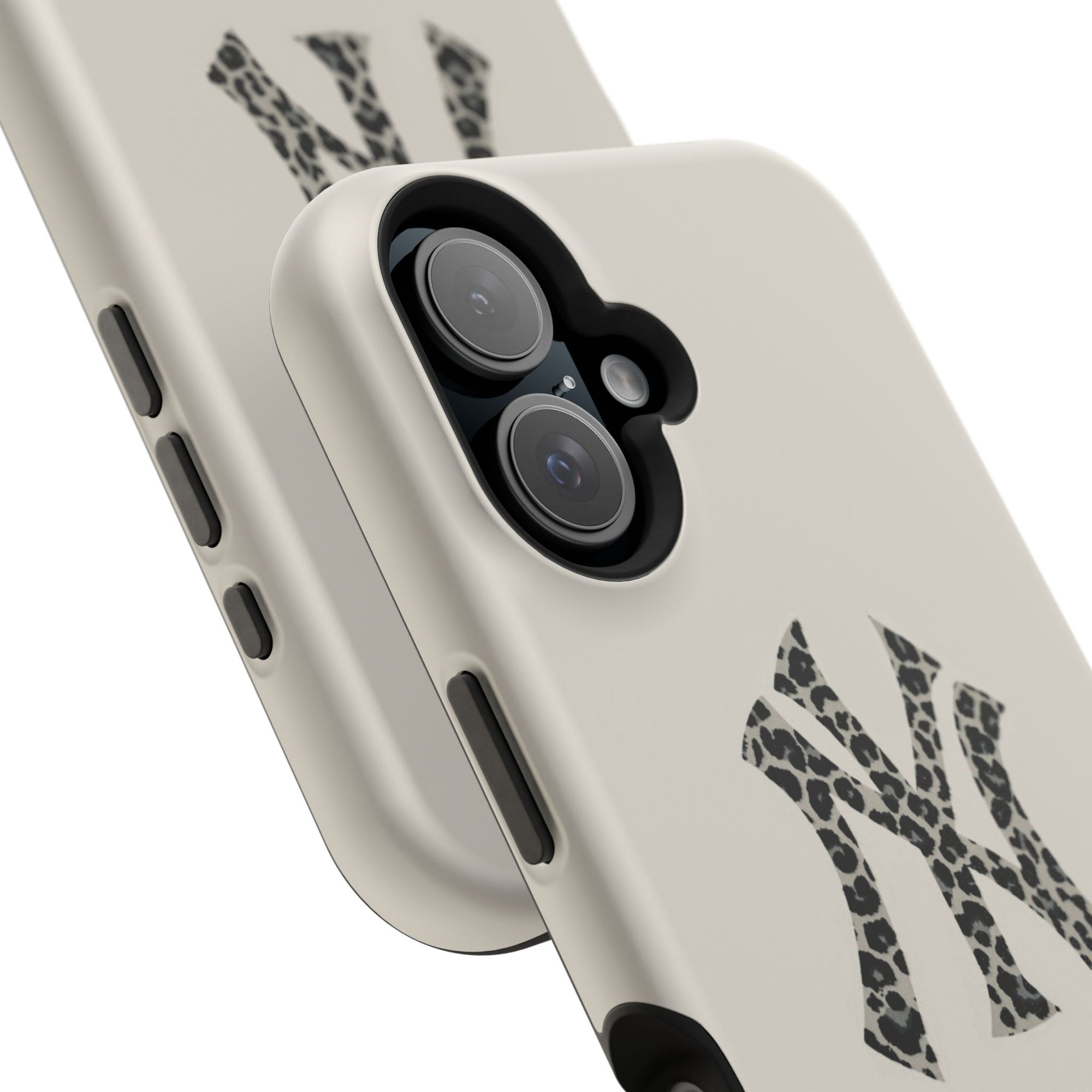 Leopard NY Yankees Phone Case