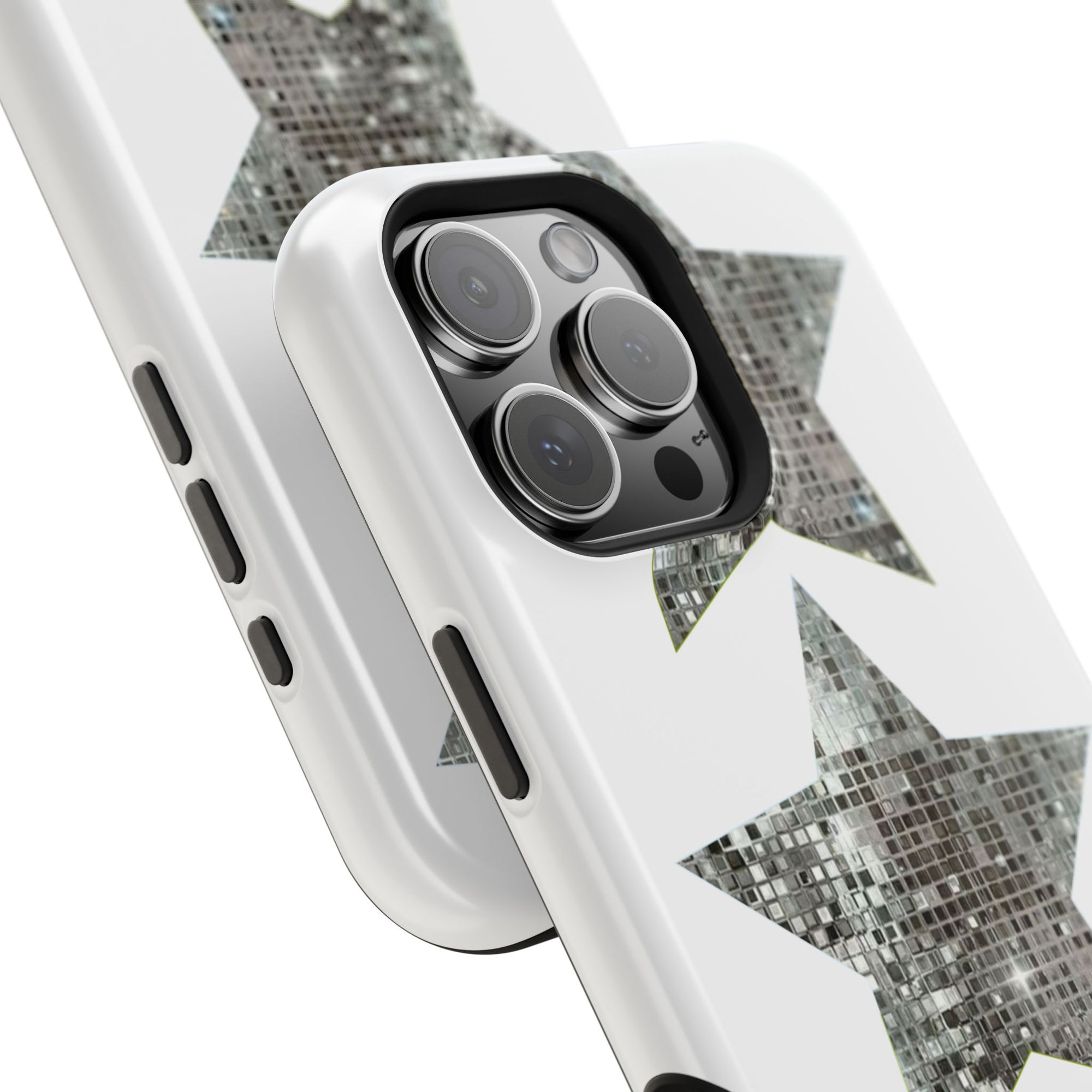 Glittering Star Phone Case