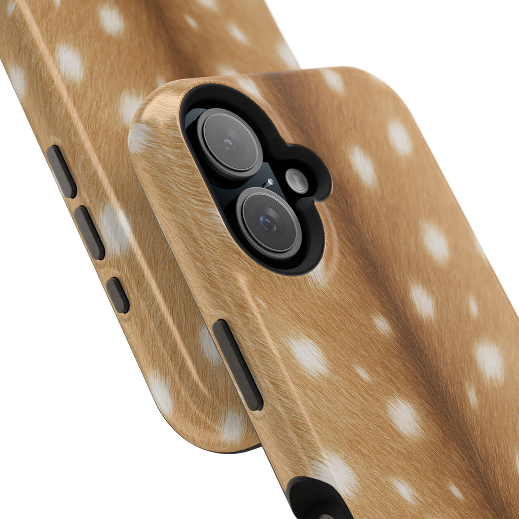 Fawn Print Phone Case