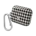 Houndstooth AirPod Case