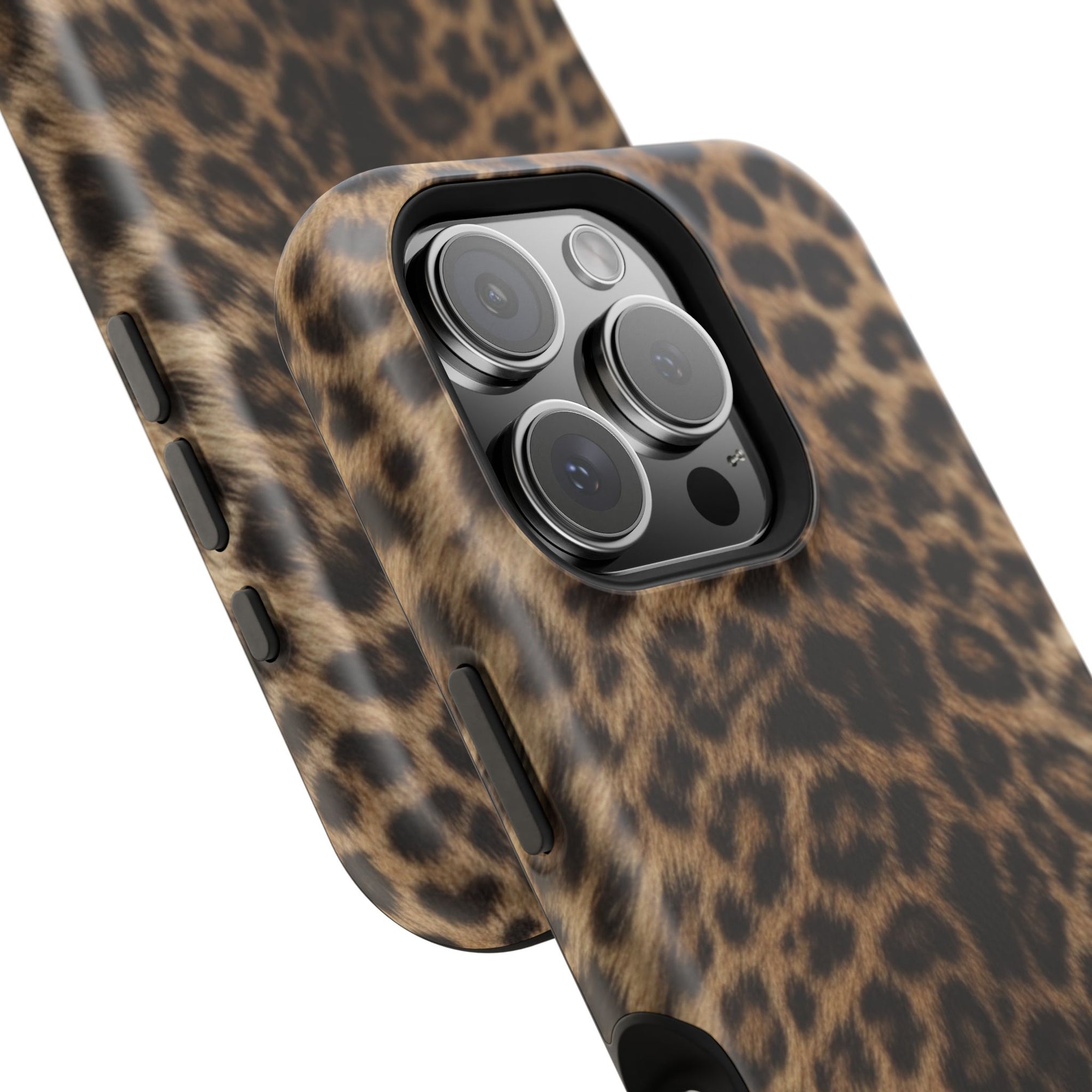 Leopard Print Phone Case