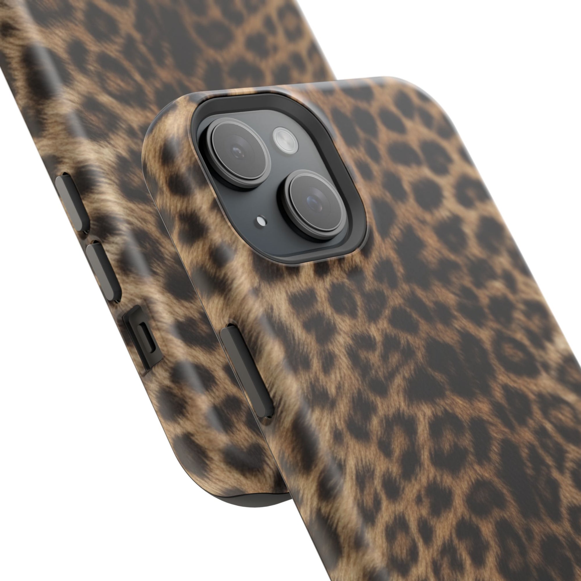 Leopard Print Phone Case