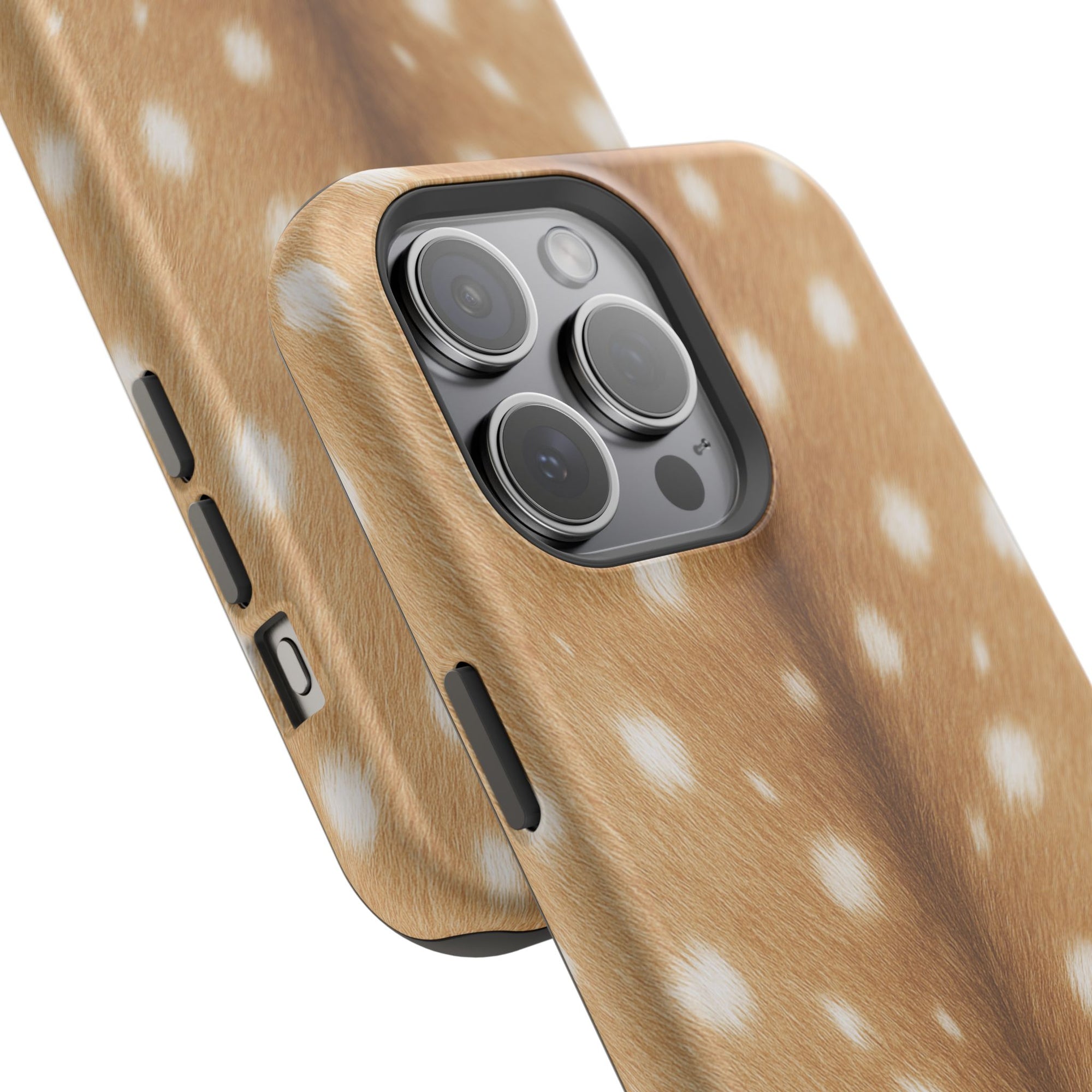Fawn Print Phone Case