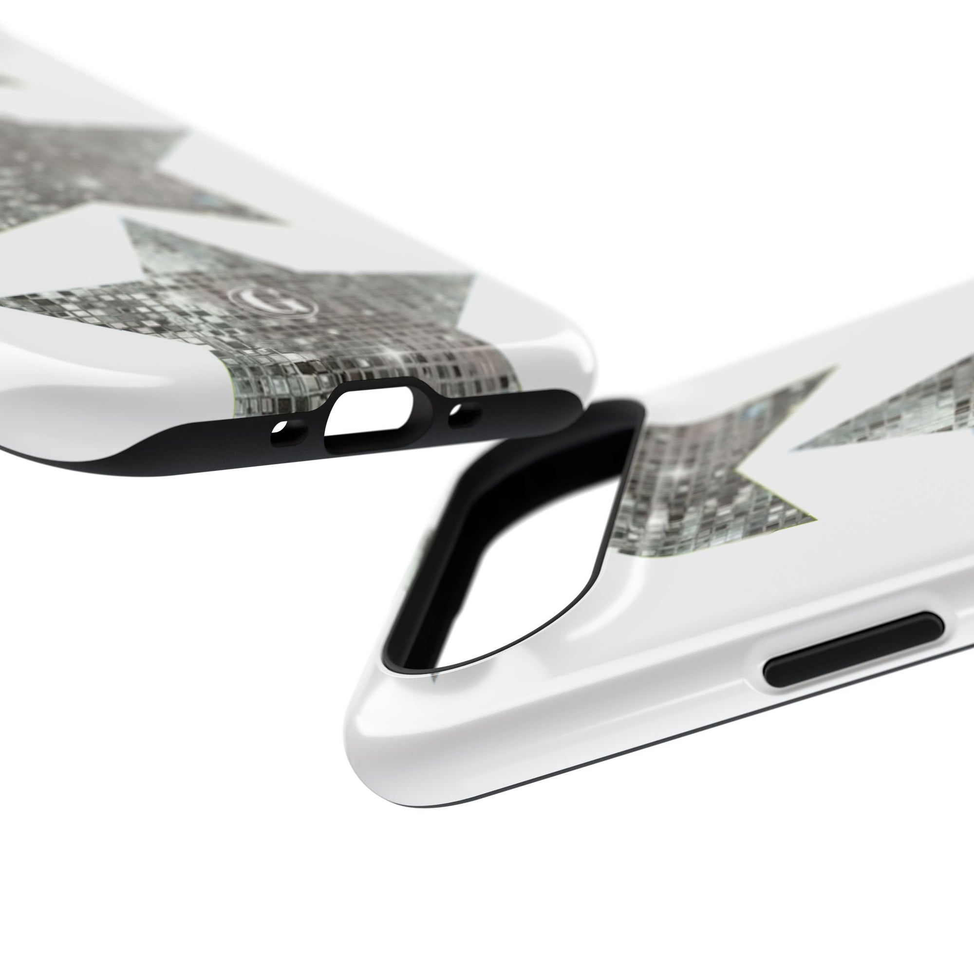 Glittering Star Phone Case