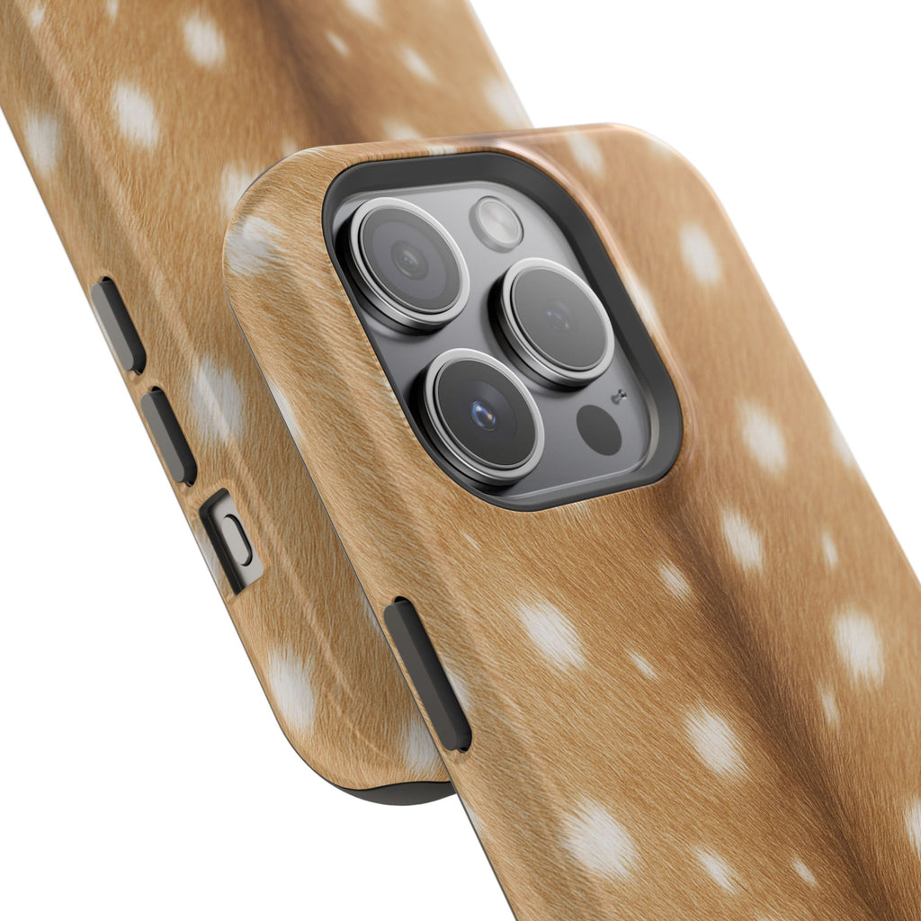 Fawn Print Phone Case