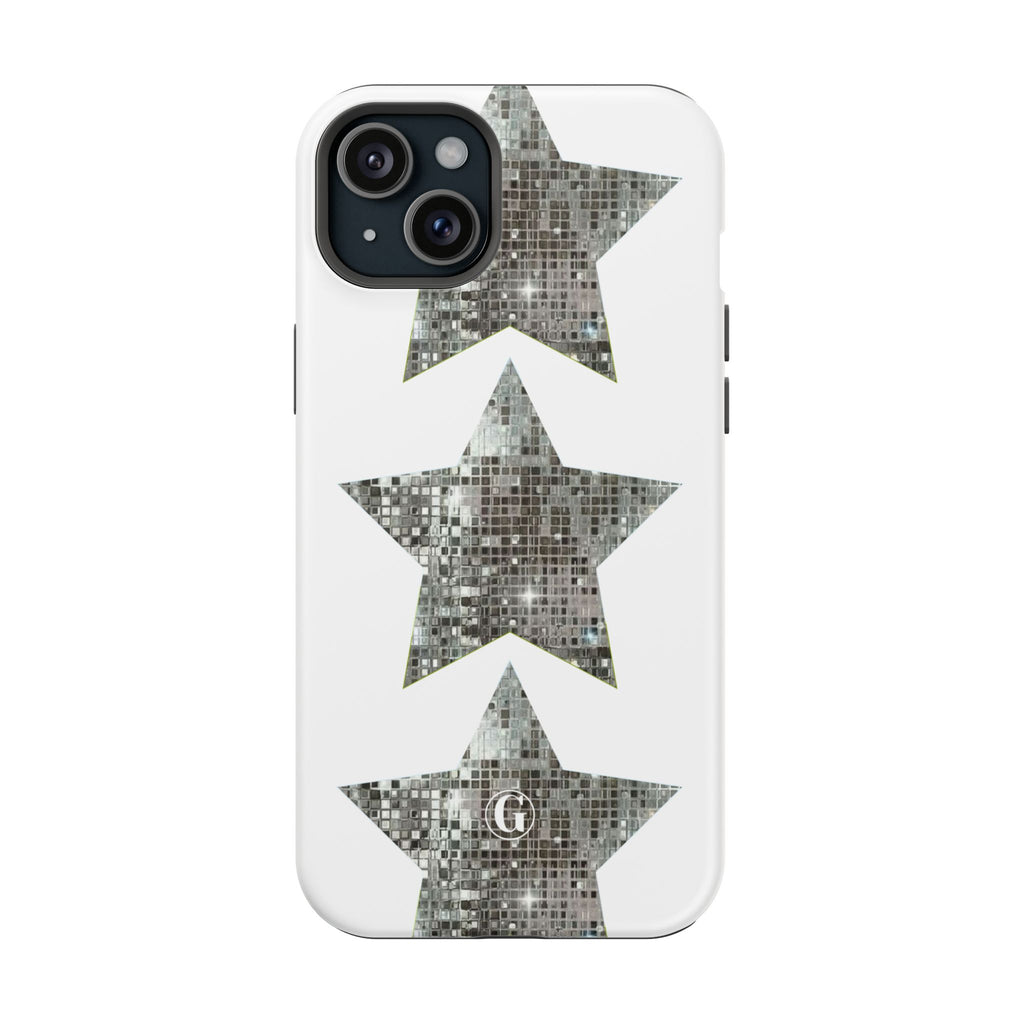 Glittering Star Phone Case