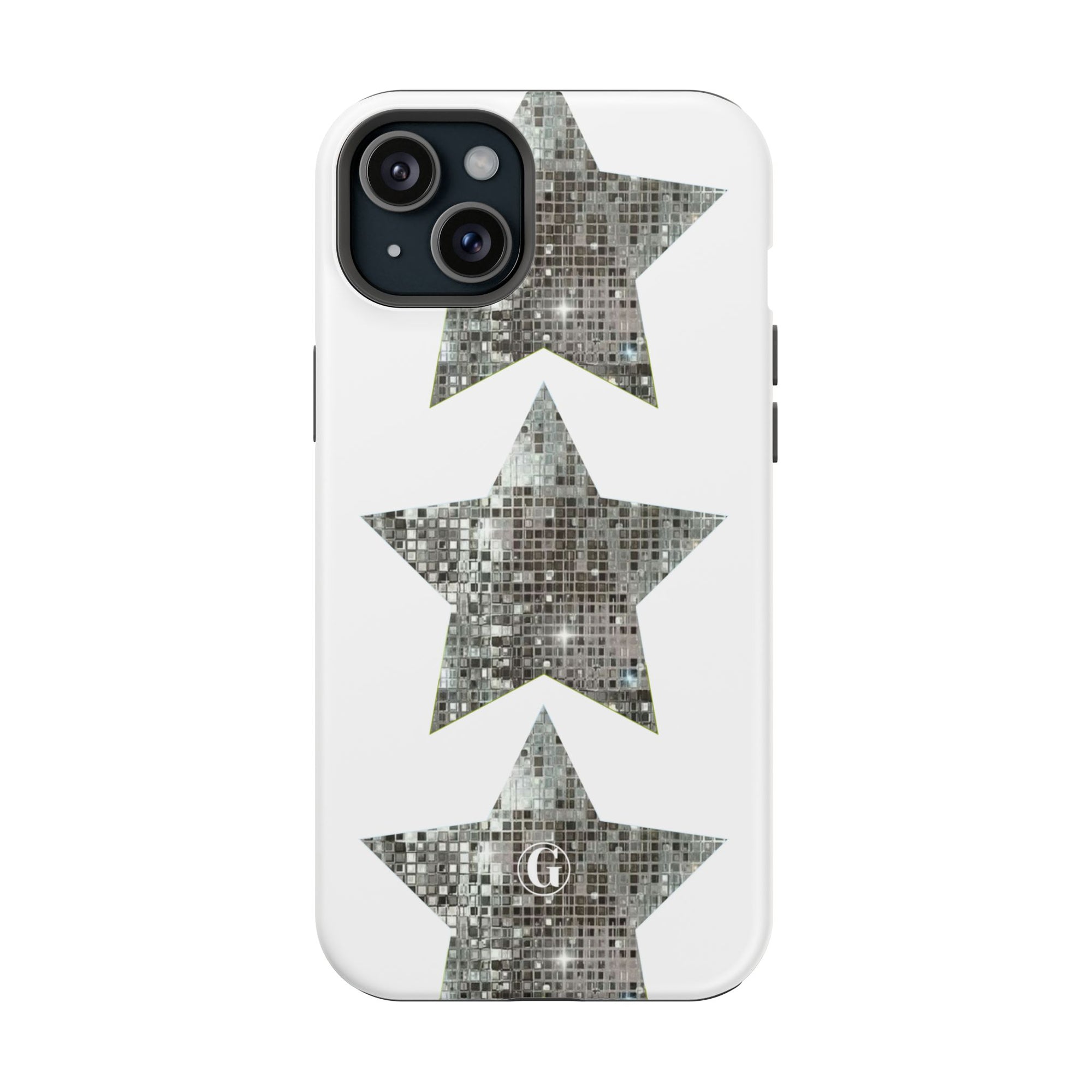 Glittering Star Phone Case