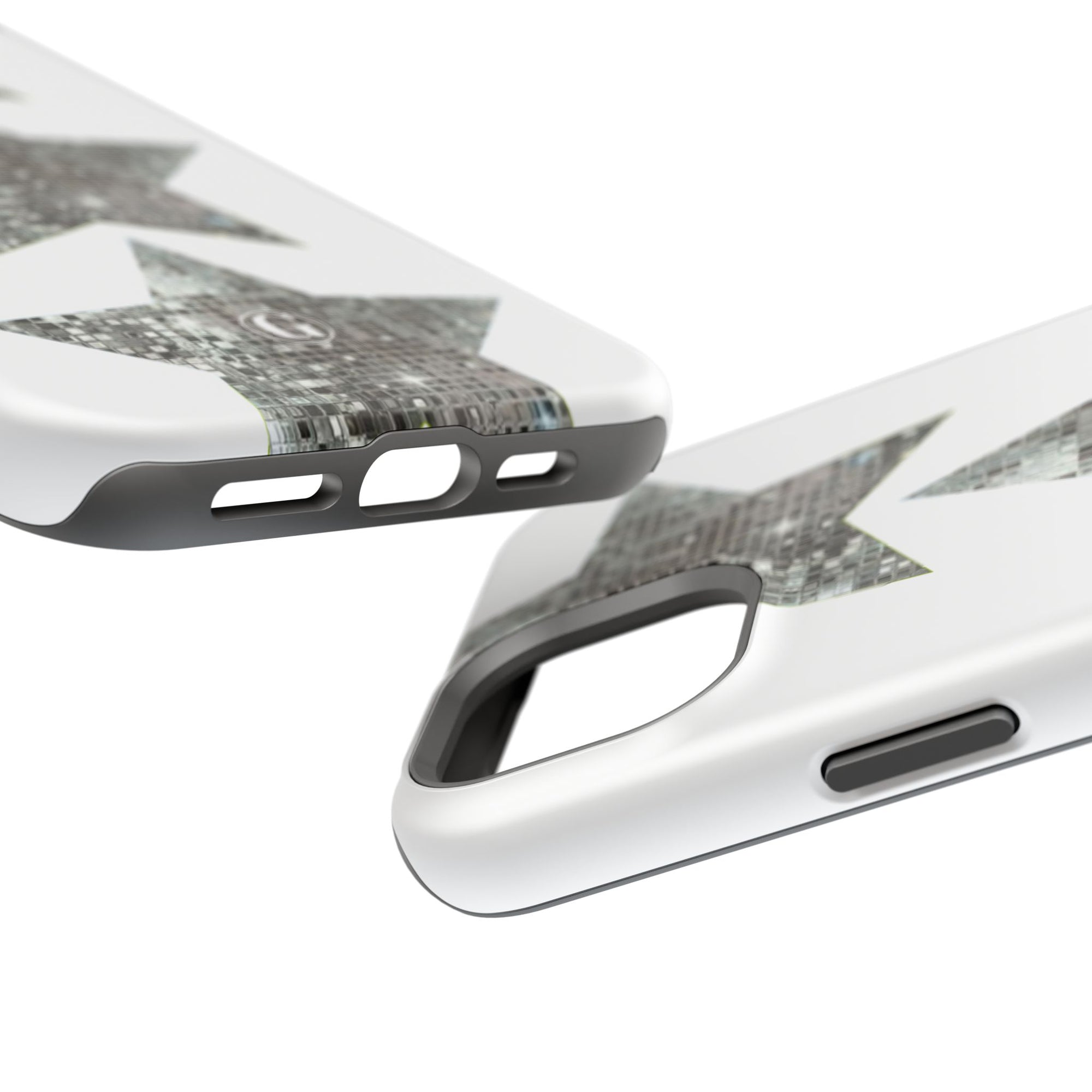 Glittering Star Phone Case