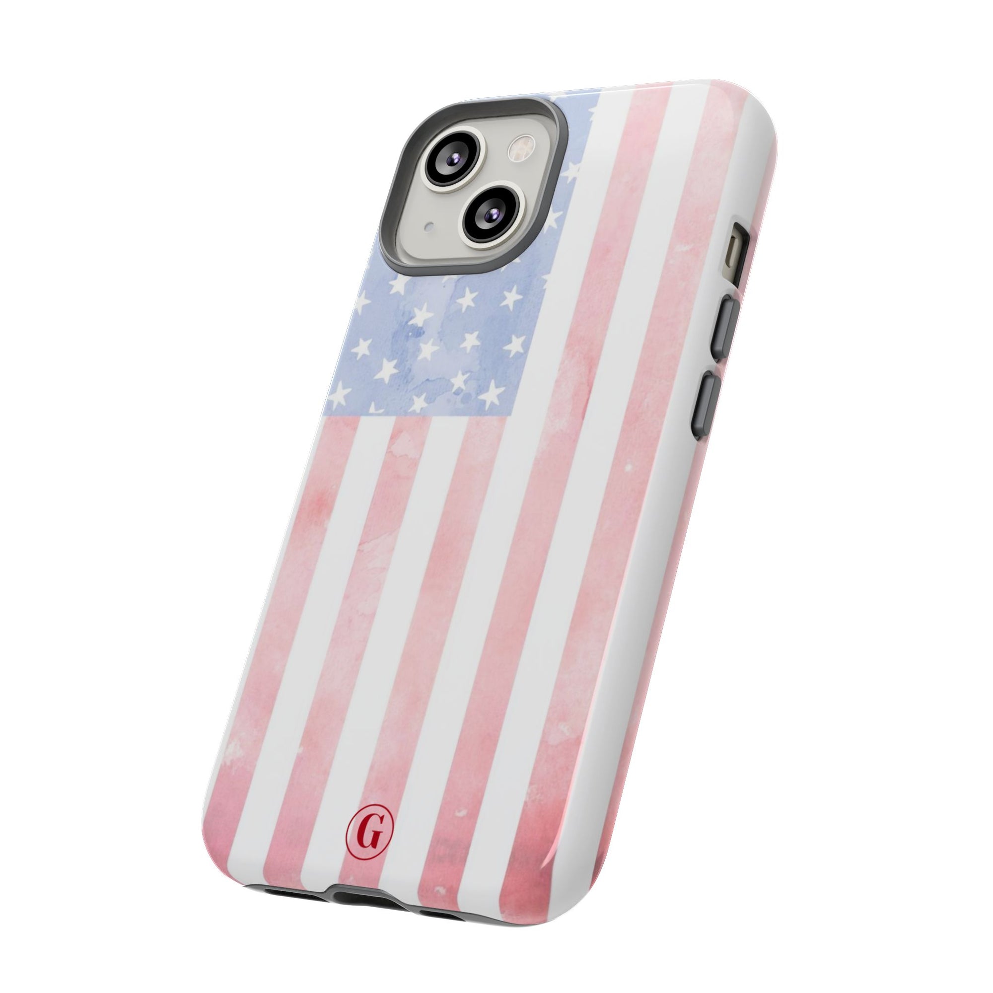 Vintage Flag Phone Case