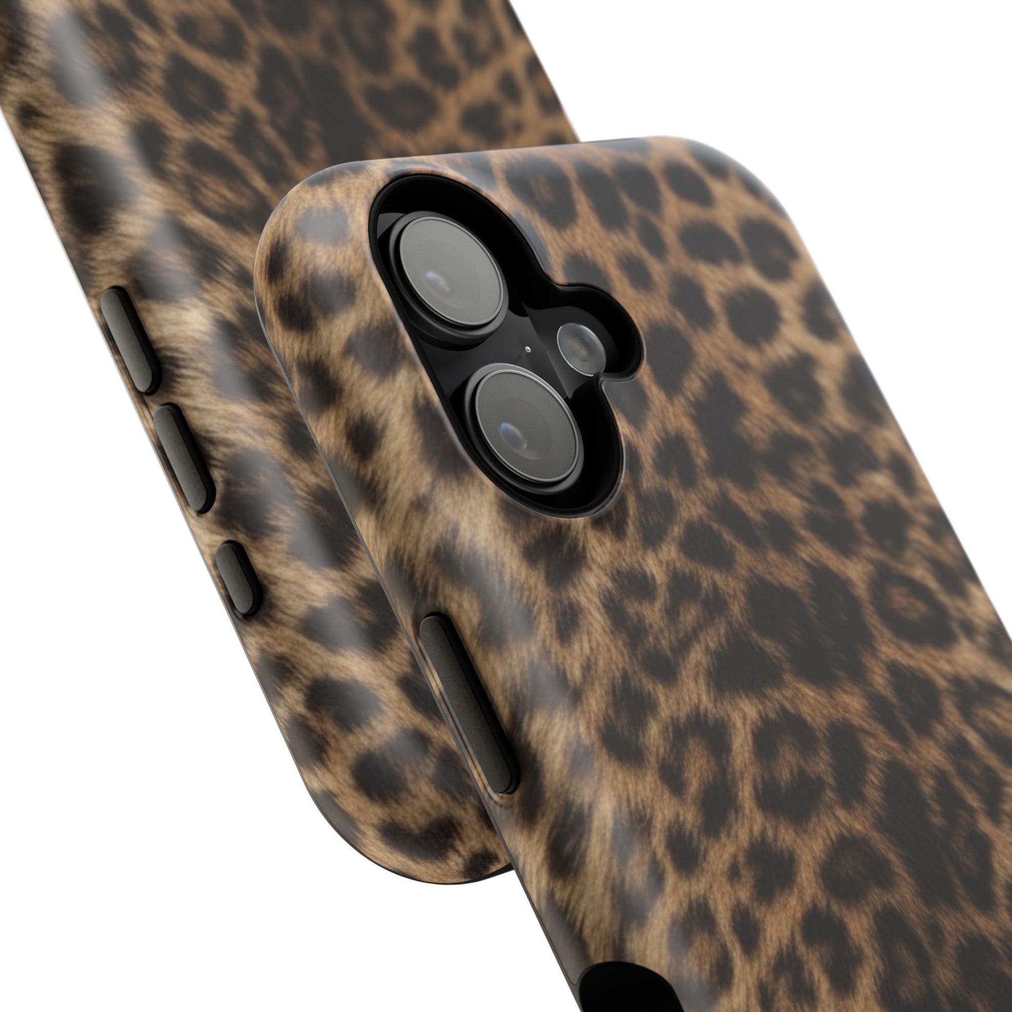 Leopard Print Phone Case