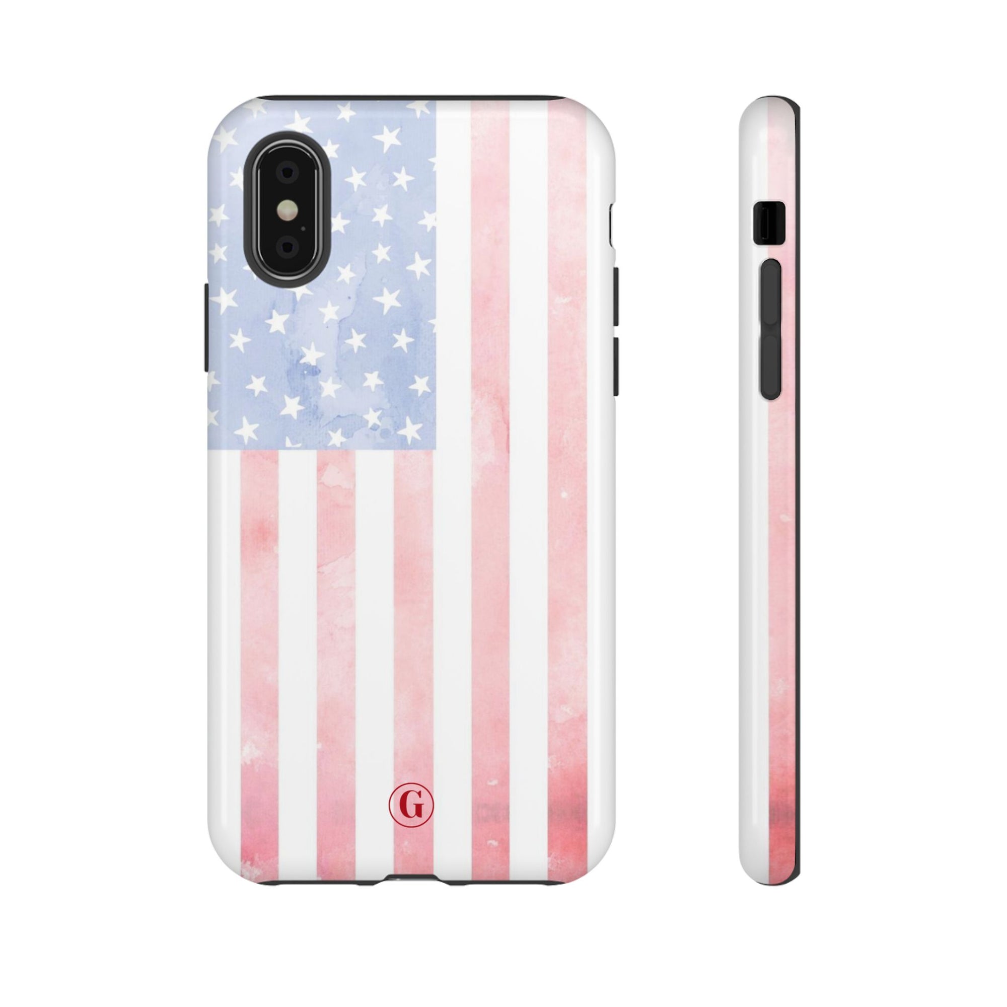 Vintage Flag Phone Case