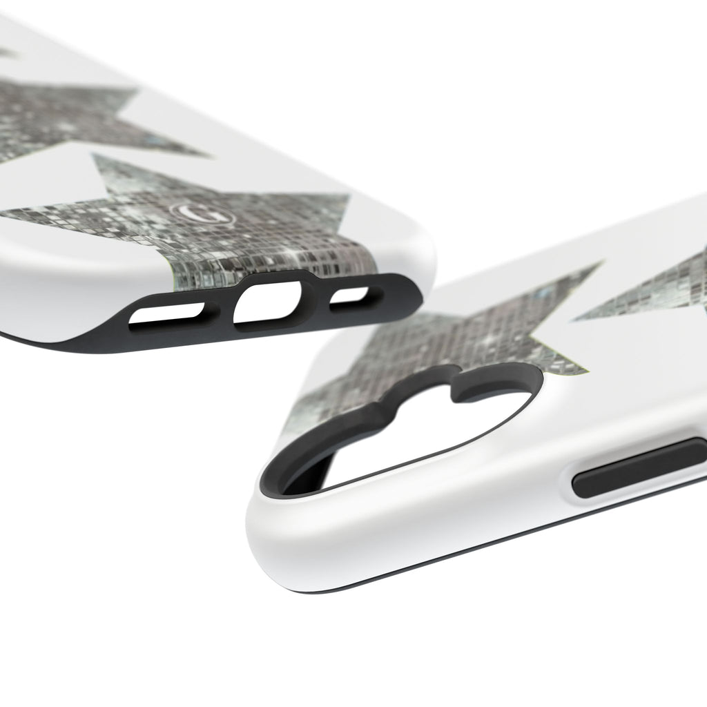 Glittering Star Phone Case
