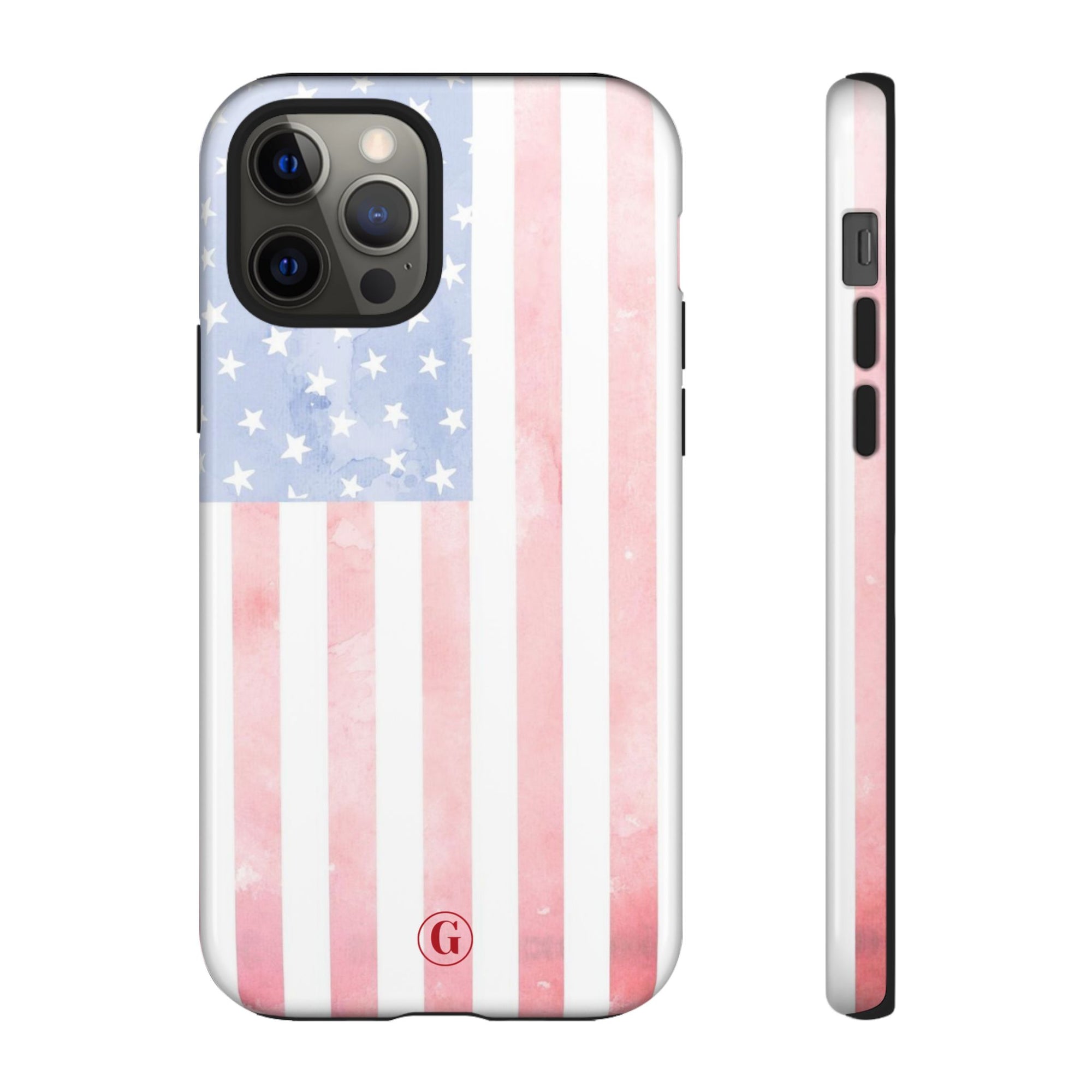 Vintage Flag Phone Case