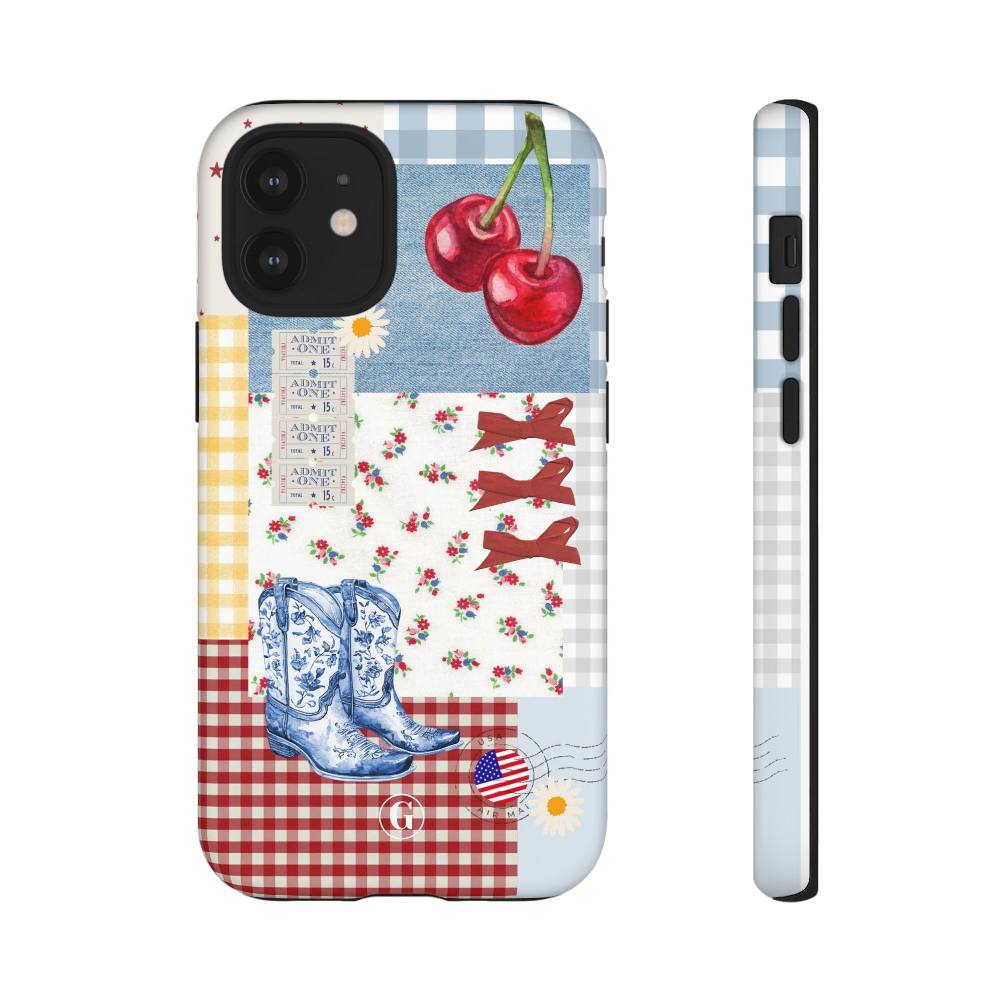 Summer Americana Phone Case
