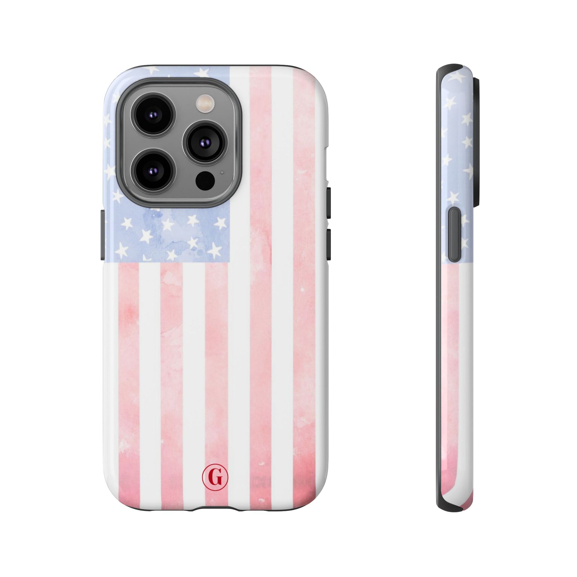 Vintage Flag Phone Case