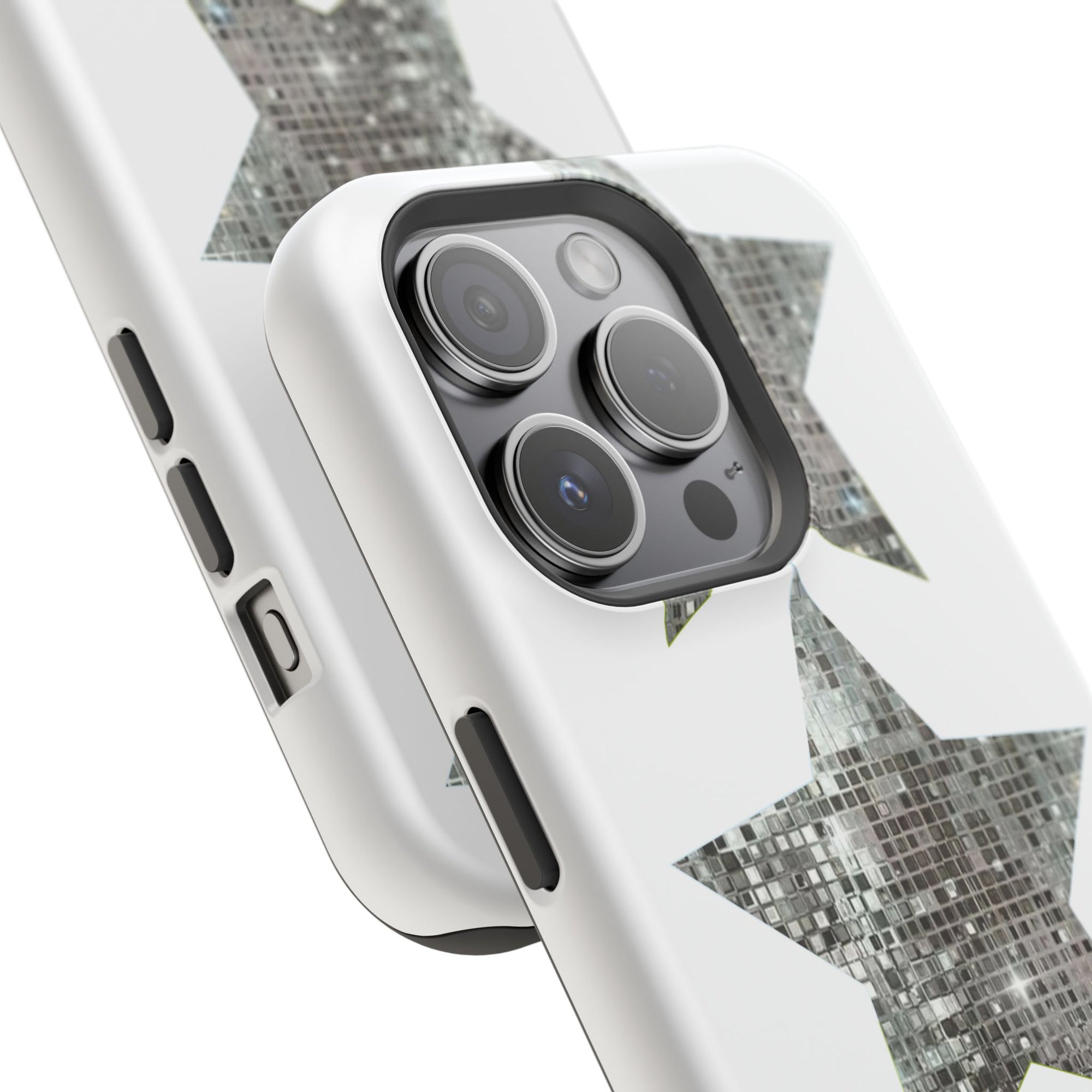 Glittering Star Phone Case