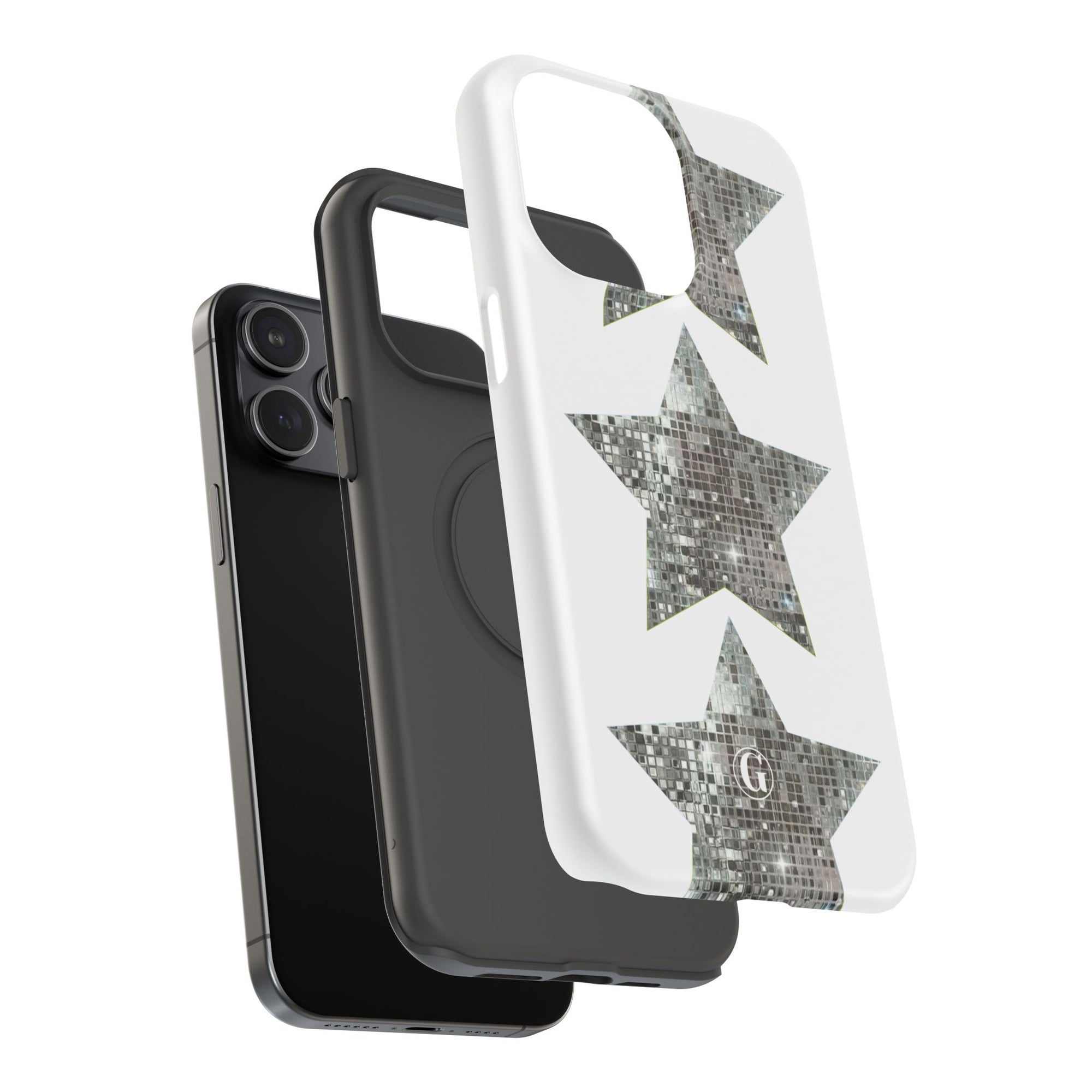 Glittering Star Phone Case