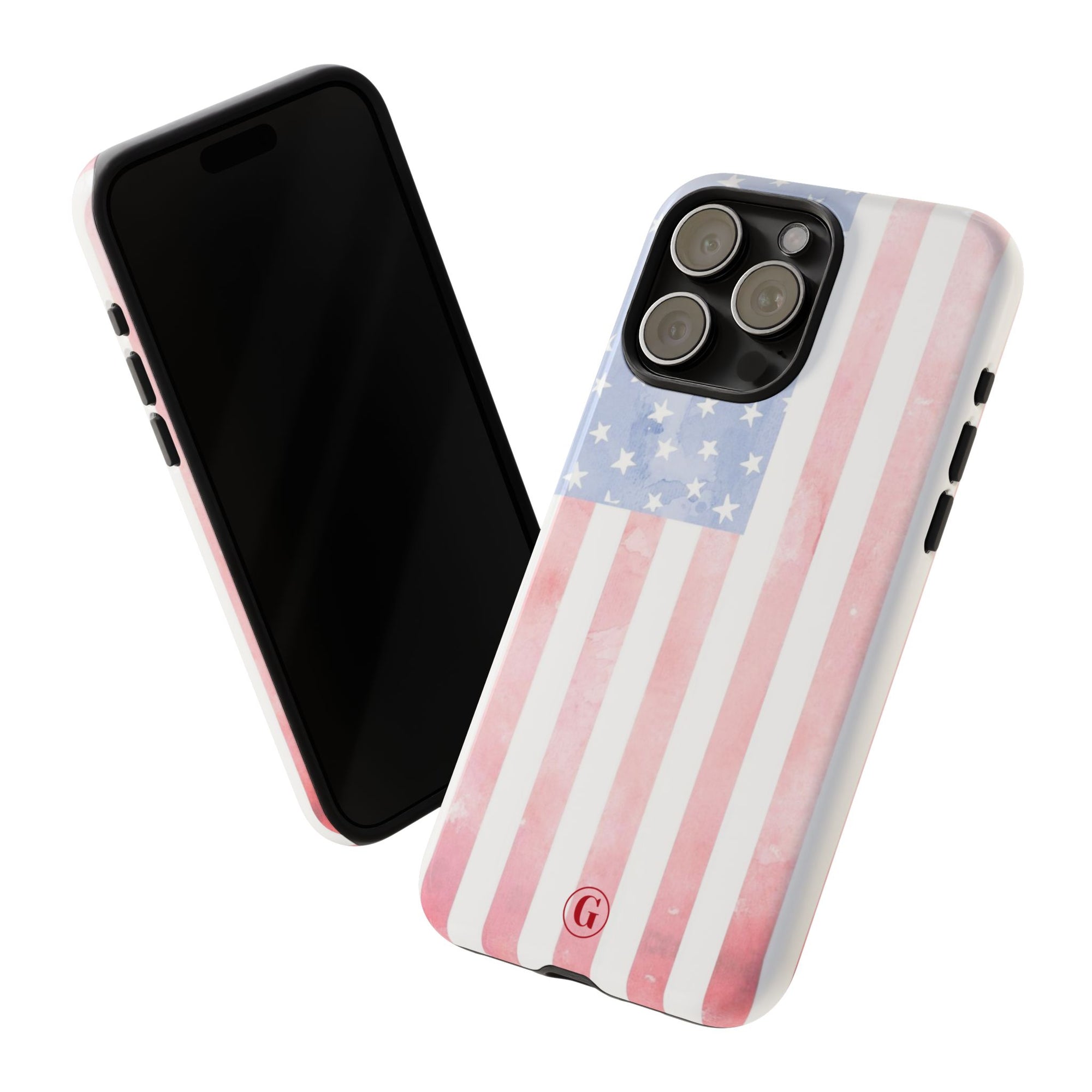 Vintage Flag Phone Case