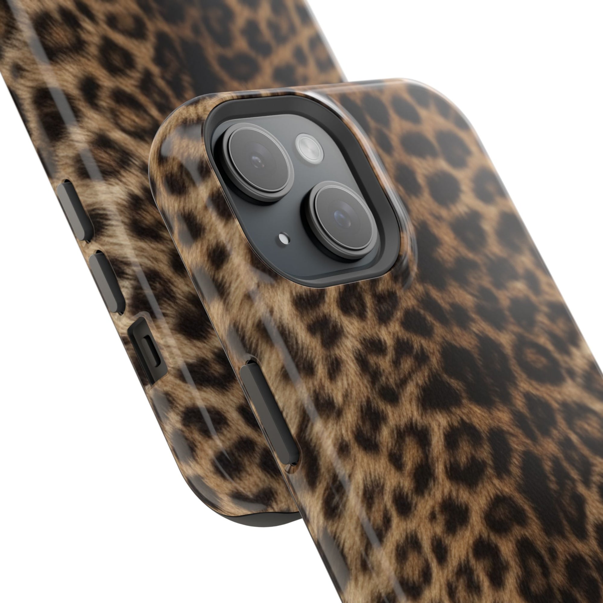 Leopard Print Phone Case