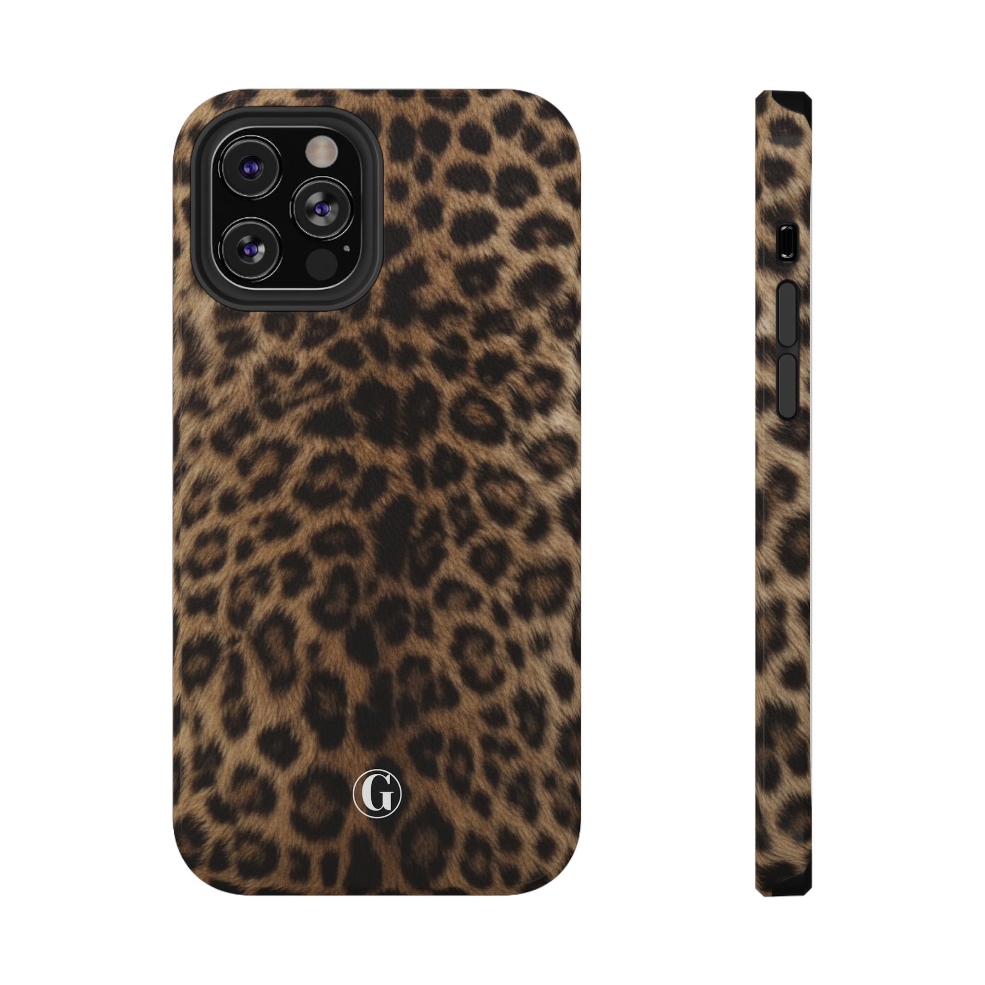 Leopard Print Phone Case