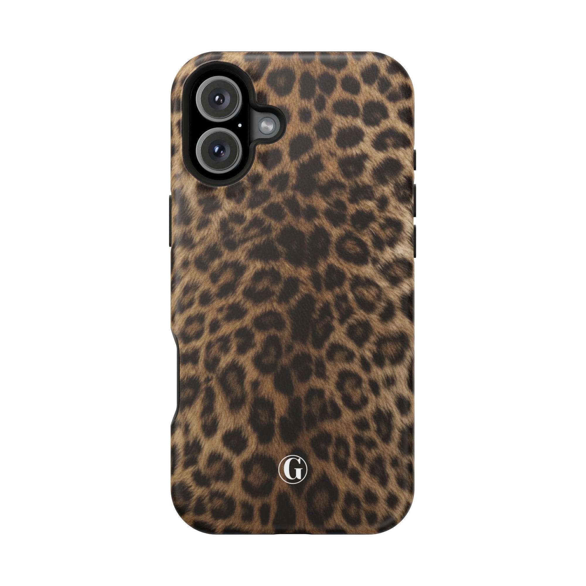 Leopard Print Phone Case