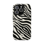Zebra Print Phone Case