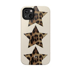 Leopard Star Phone Case