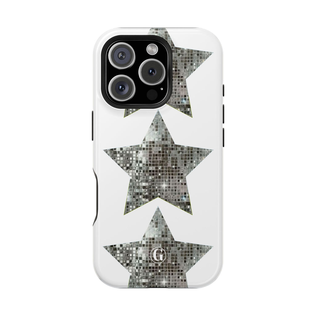 Glittering Star Phone Case