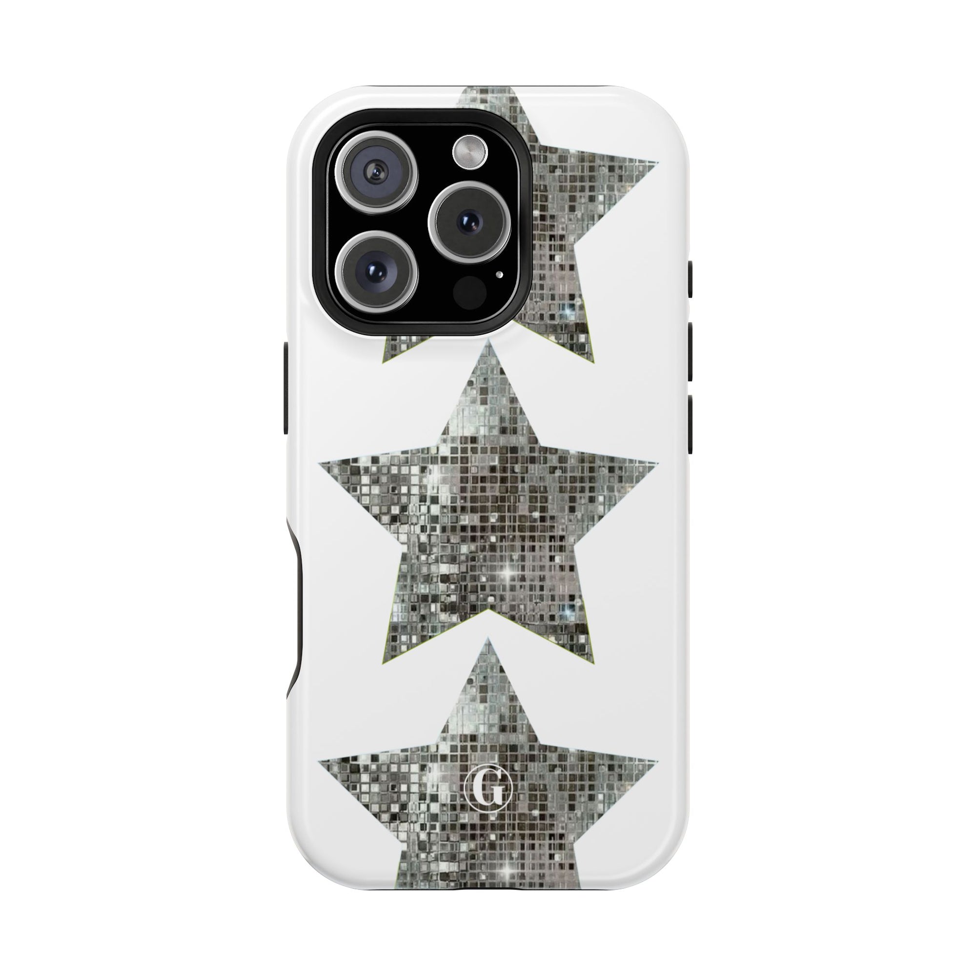 Glittering Star Phone Case