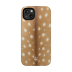 Fawn Print Phone Case
