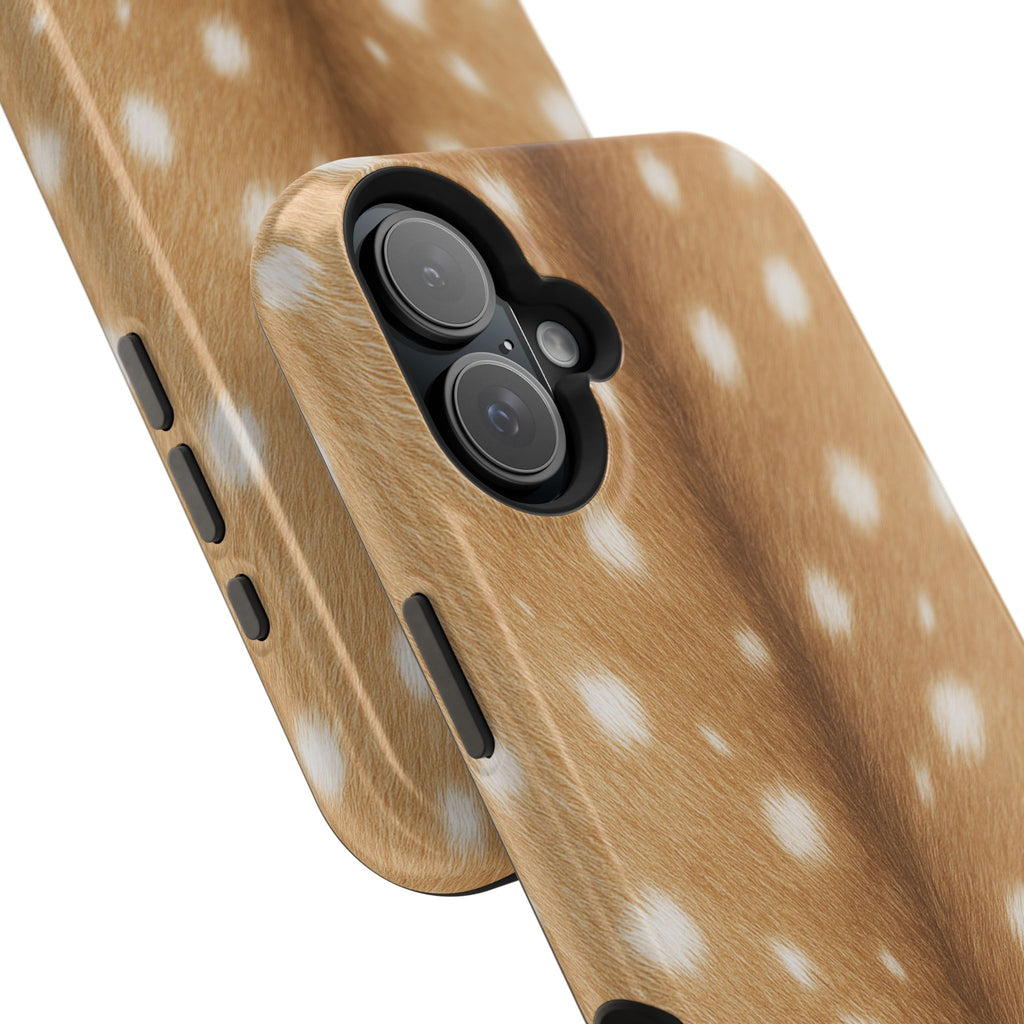Fawn Print Phone Case