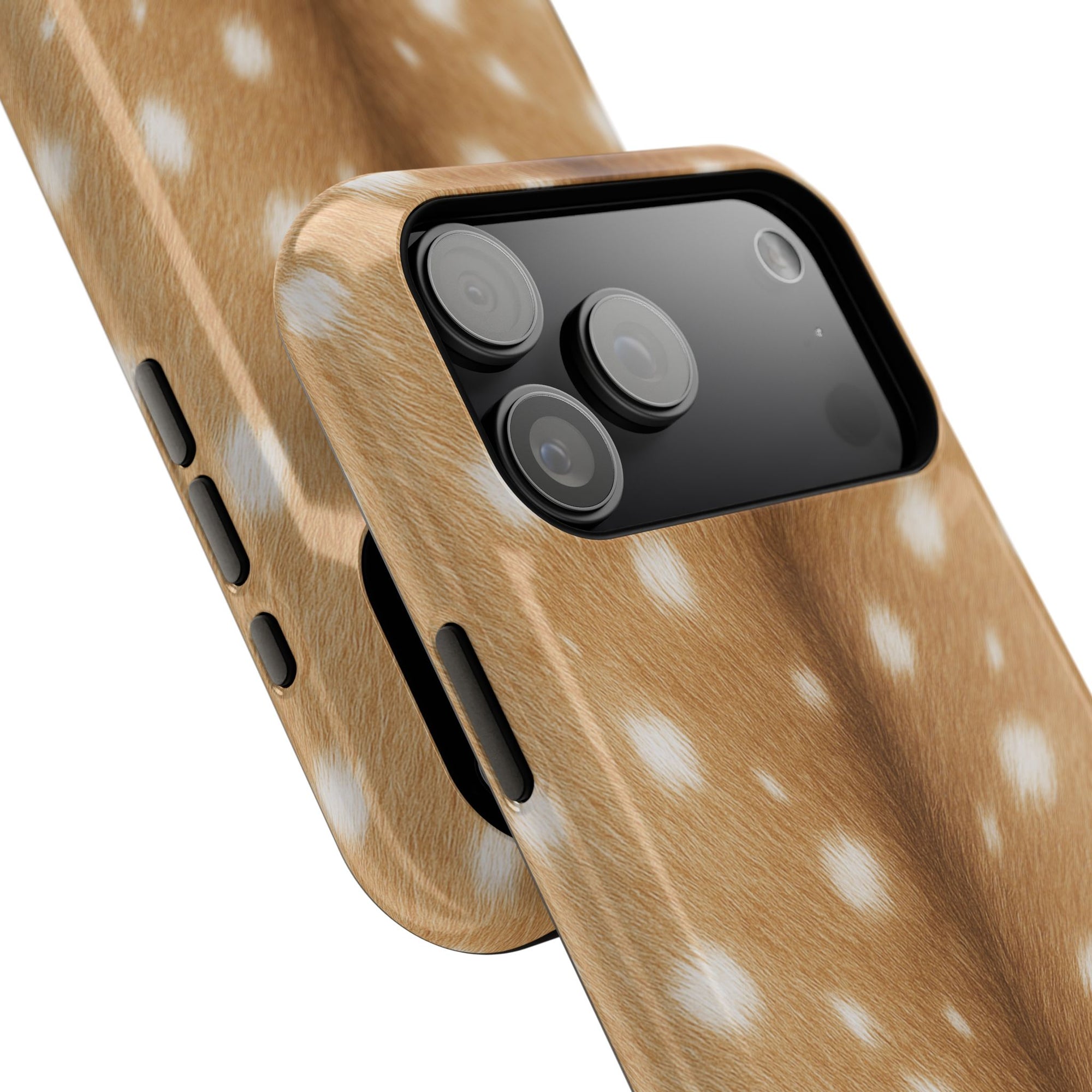 Fawn Print Phone Case