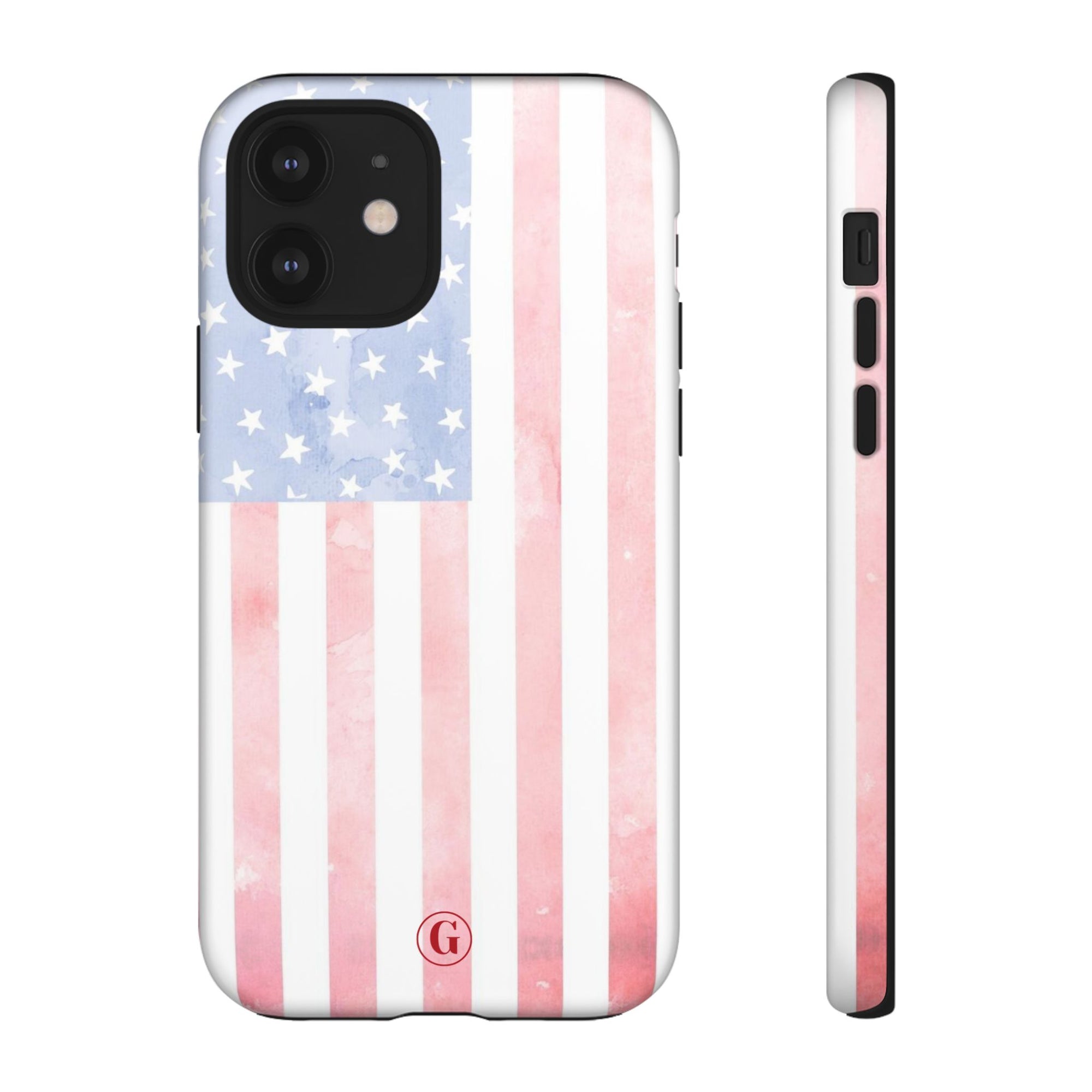 Vintage Flag Phone Case