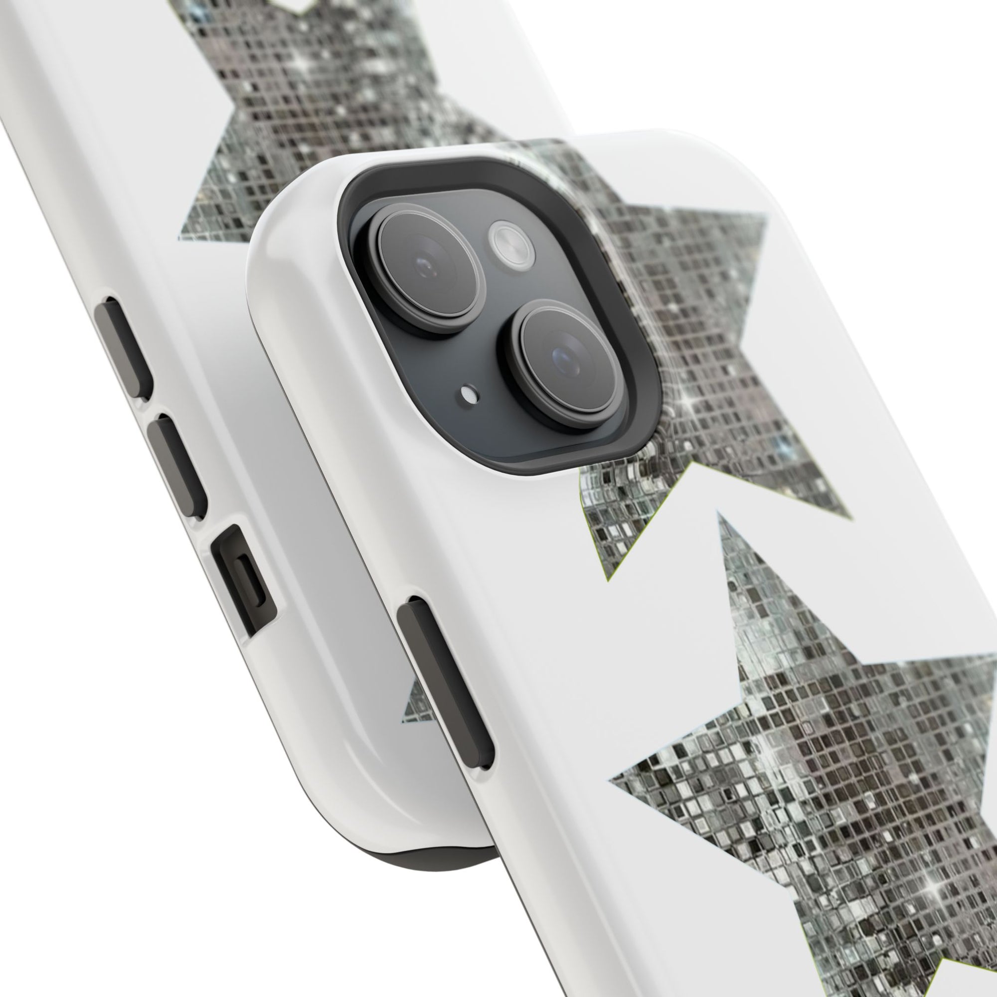 Glittering Star Phone Case