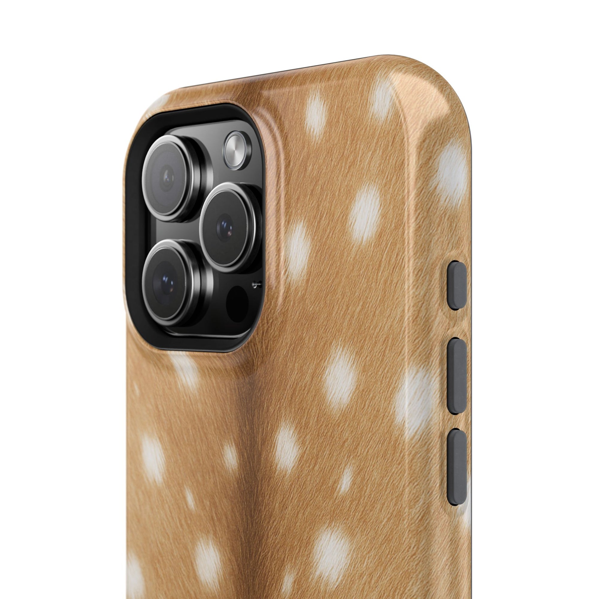 Fawn Print Phone Case