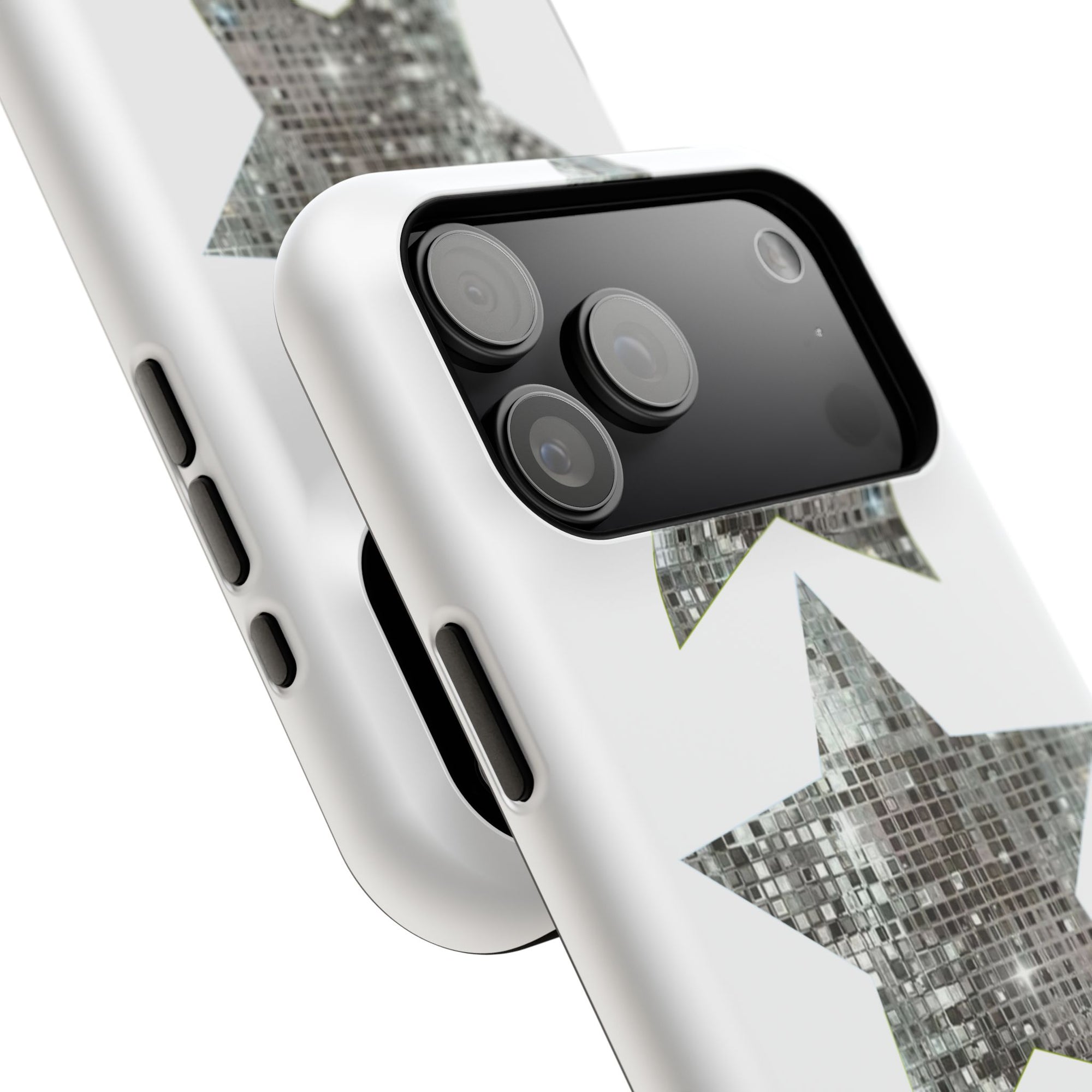 Glittering Star Phone Case