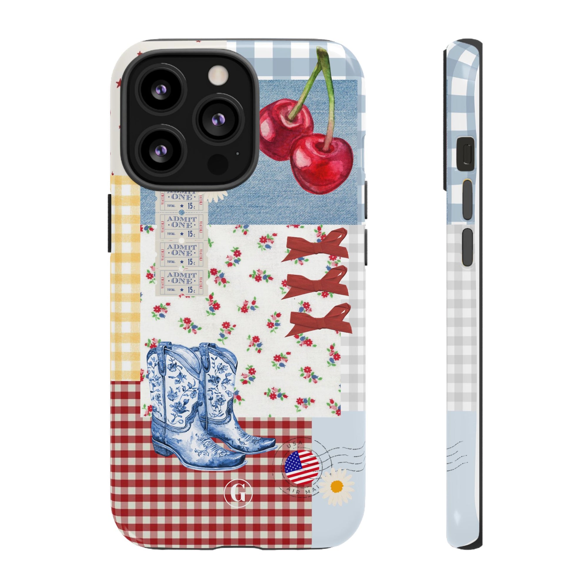 Summer Americana Phone Case