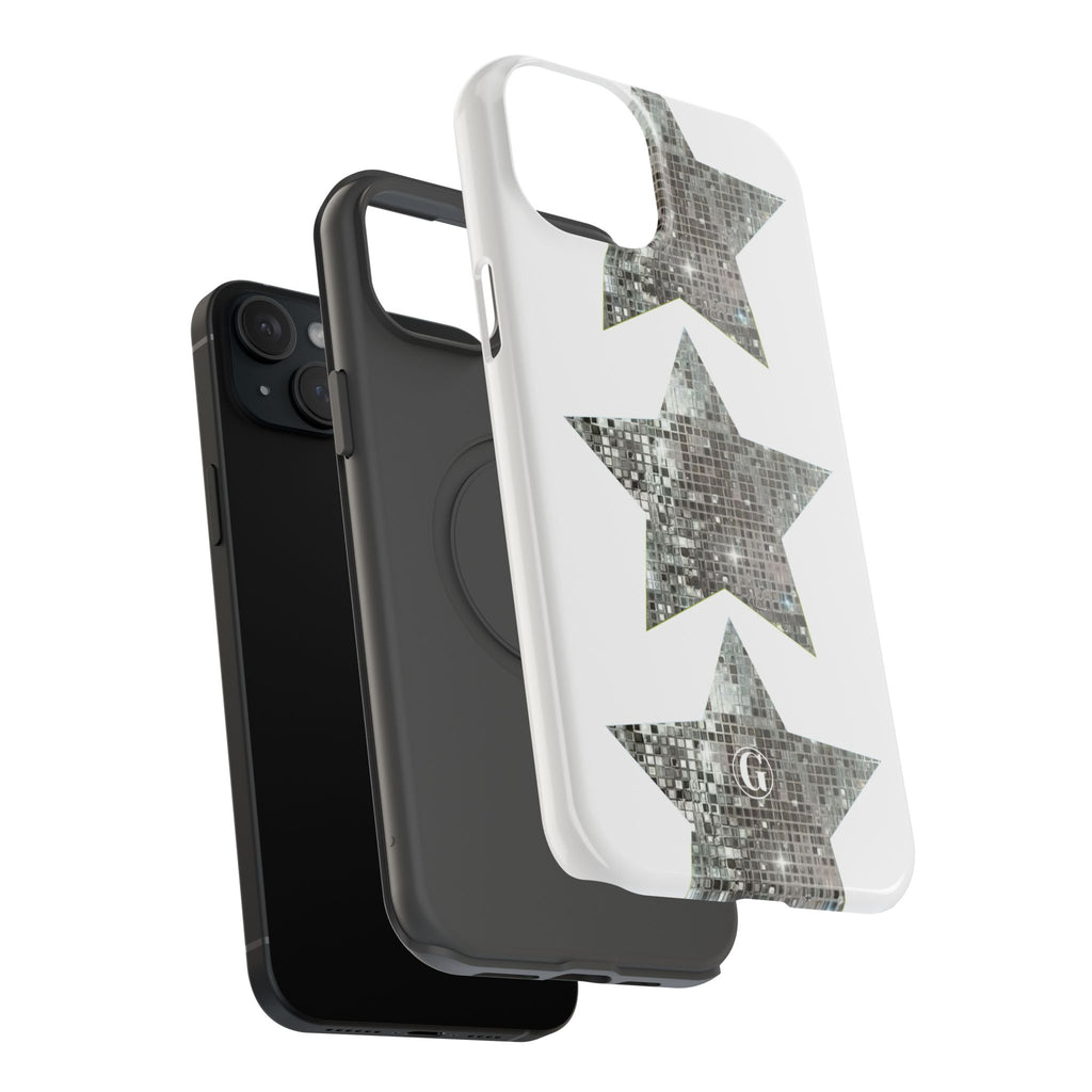 Glittering Star Phone Case