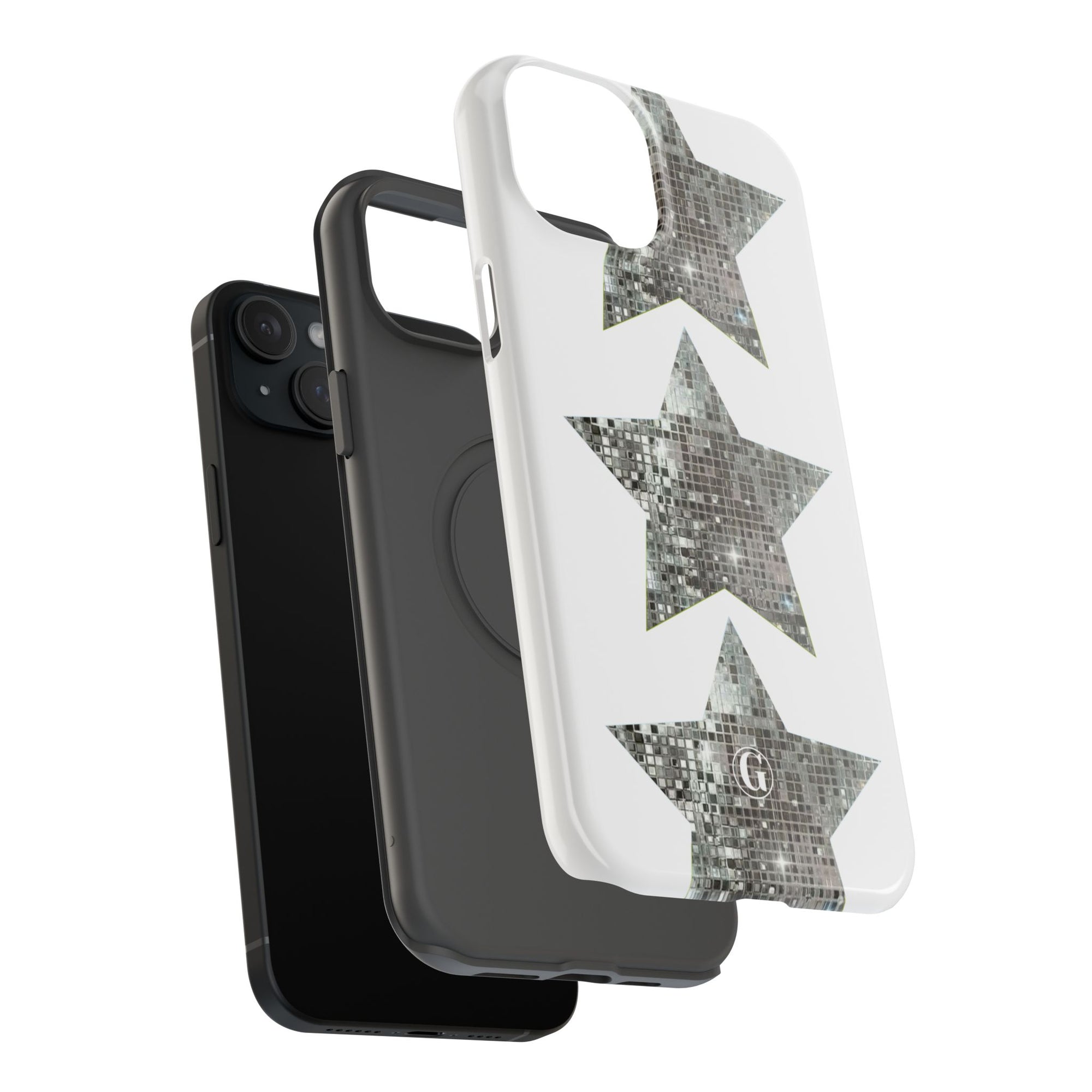 Glittering Star Phone Case