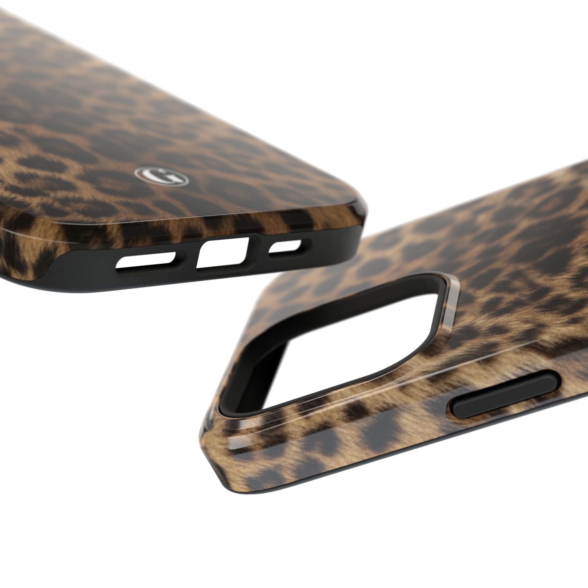 Leopard Print Phone Case